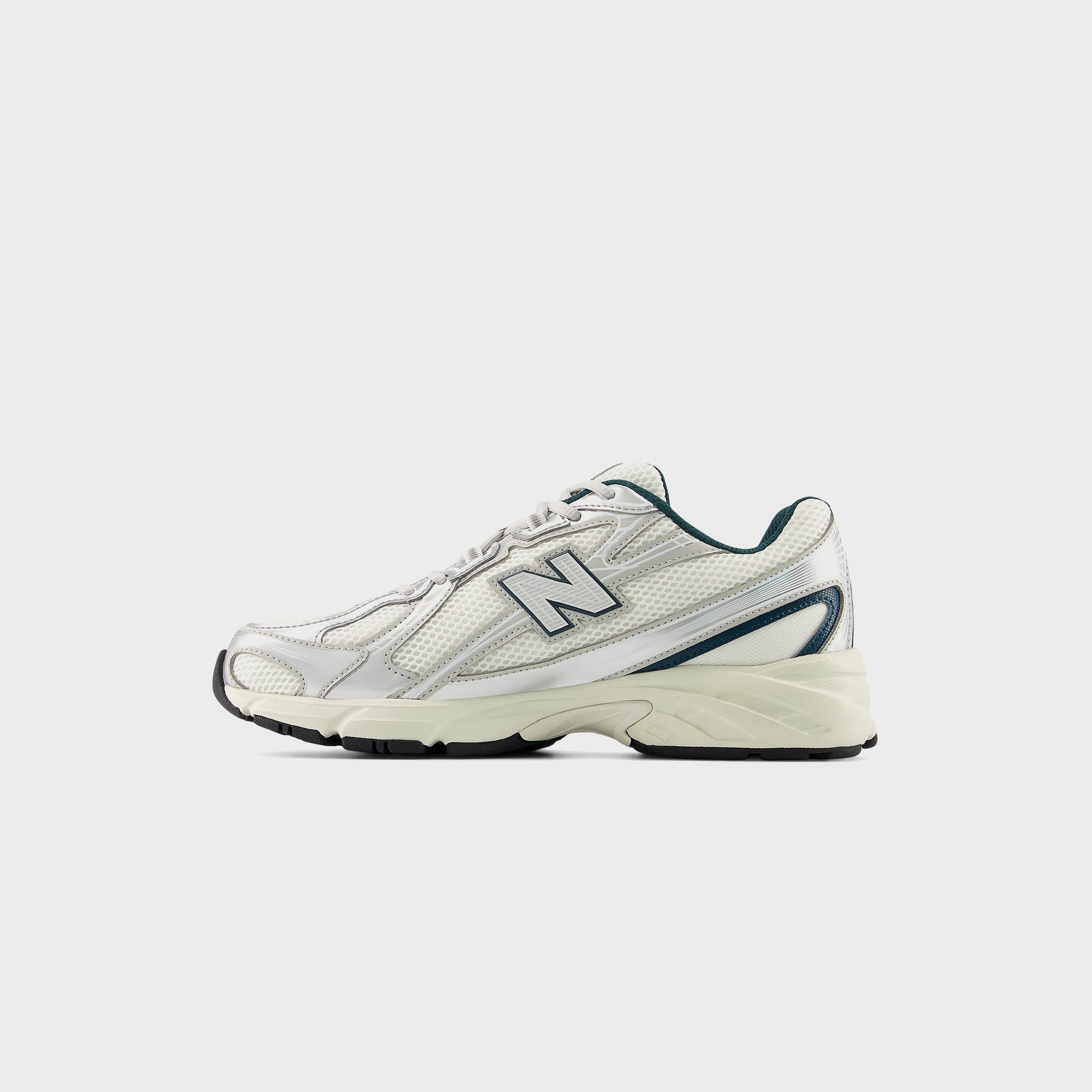 New Balance 740 - Medusa Green / Angora