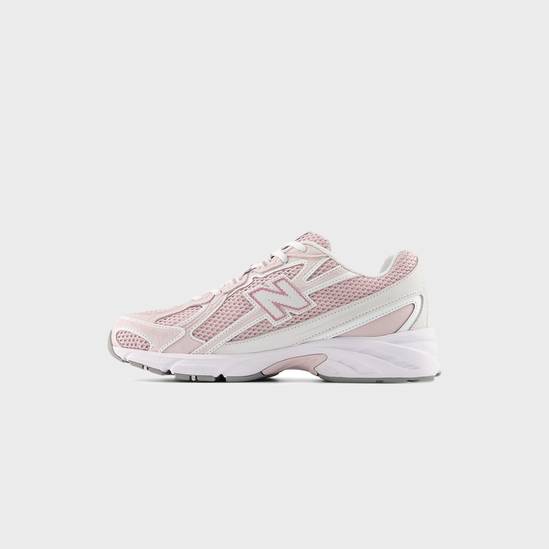 New Balance 740 - Stone Pink / Rosewood / Sea Salt