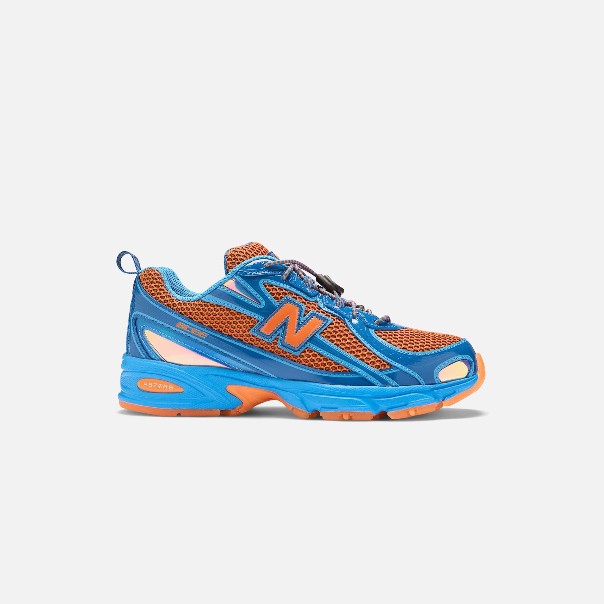 New Balance x Aminé 740v2 - Blue / Orange