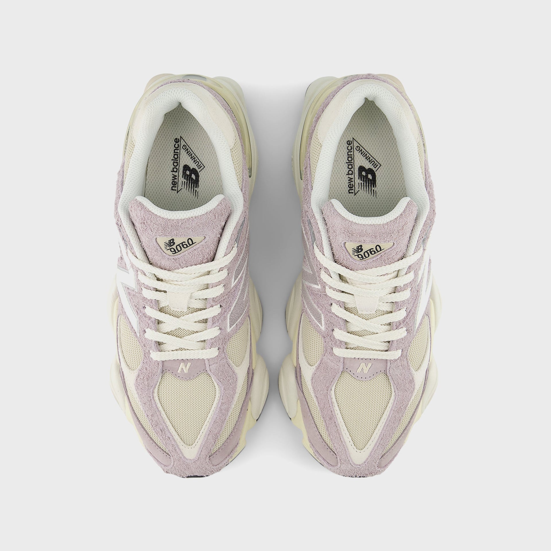 New Balance 9060 - Truffle Salt / Timber Wolf