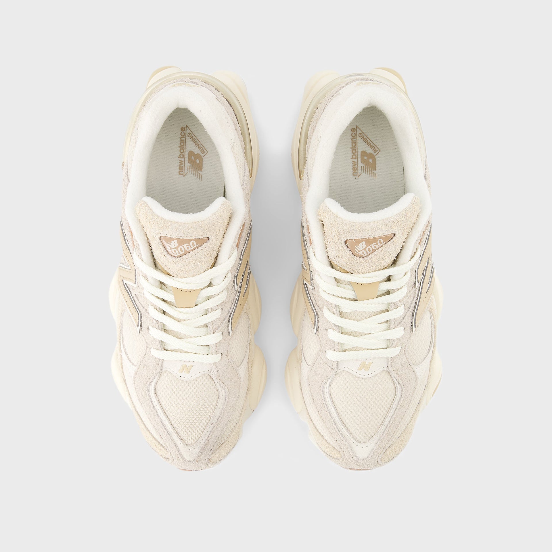 New Balance 9060 - Bisque / Sea Salt