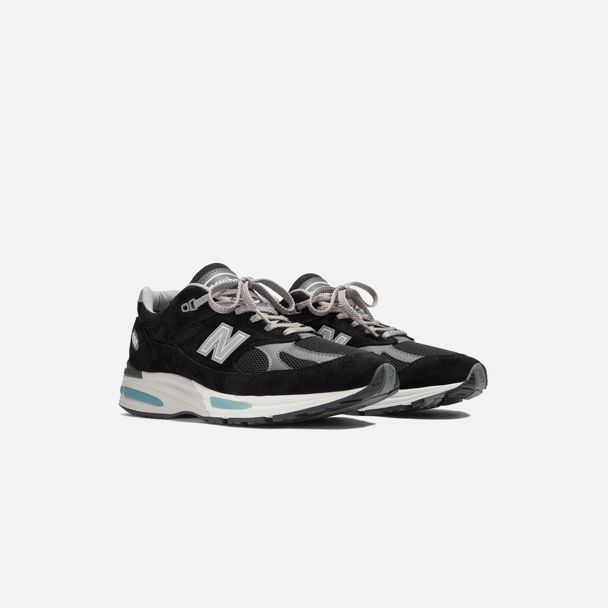 今日だけ価格　KITH × New Balance 991v2 27㎝ Size 10M - New Balance Kith x 991v2 Made in England Osaka