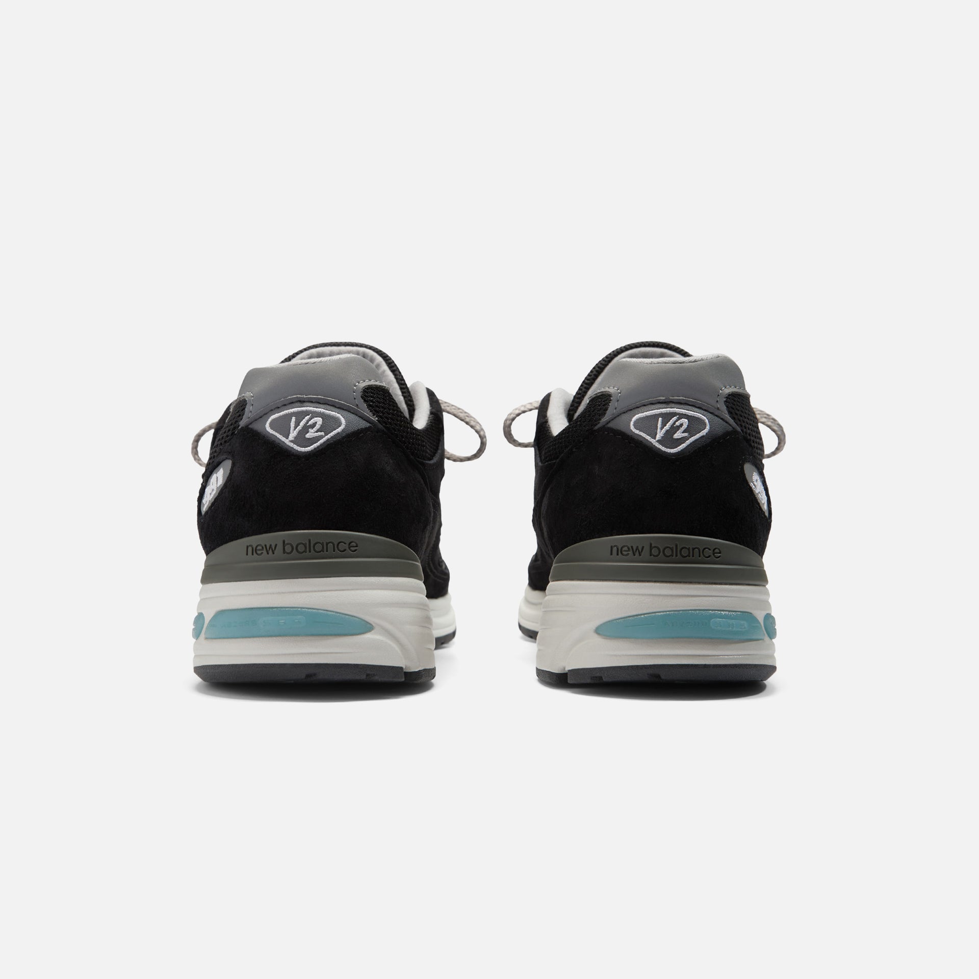 New Balance Made in UK 991v2 - Black