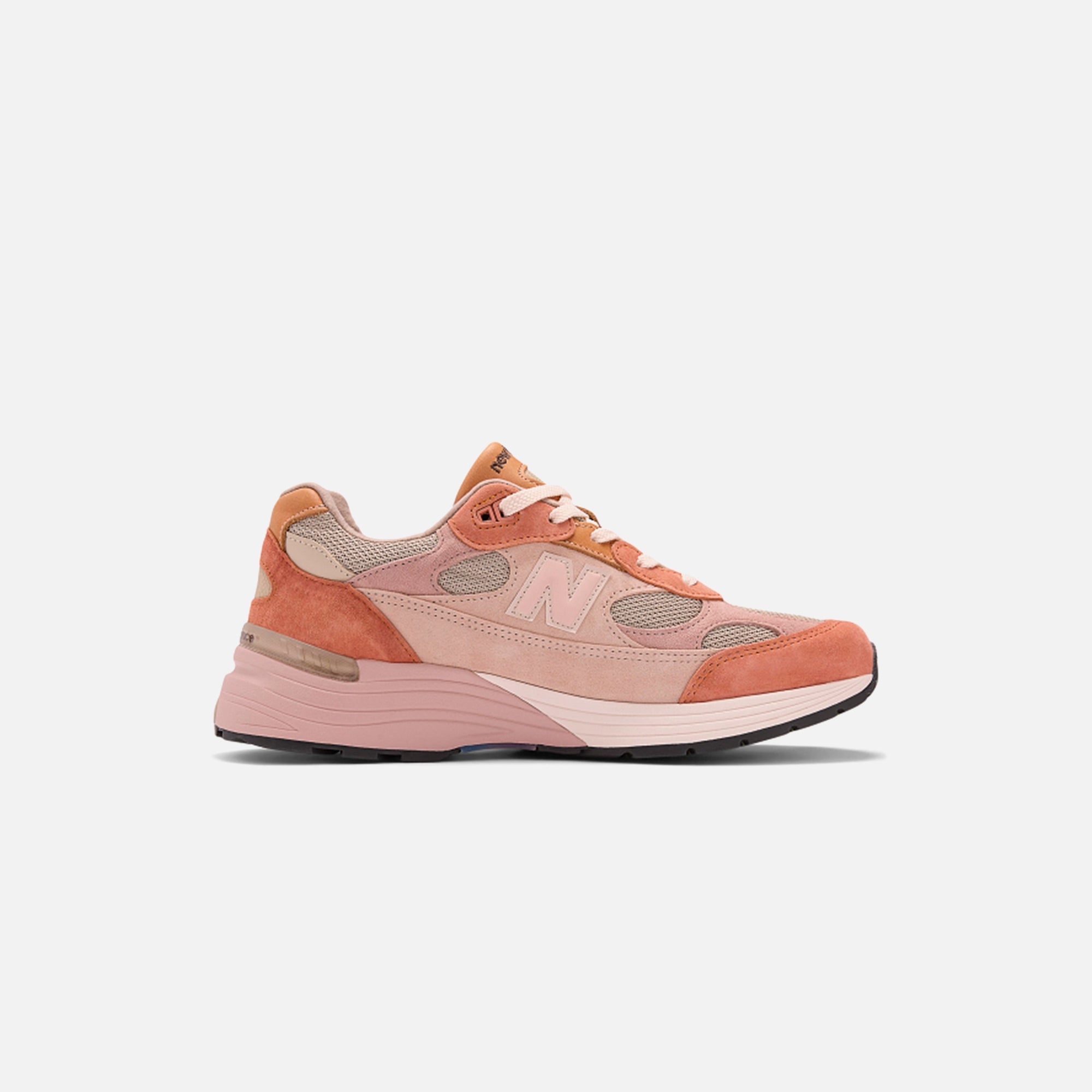 New Balance x Joe FreshGoods 992 - Rose Smoke / Misty Rose – Kith New Balance x Joe FreshGoods 992 - Rose Smoke / Misty Rose – Kith