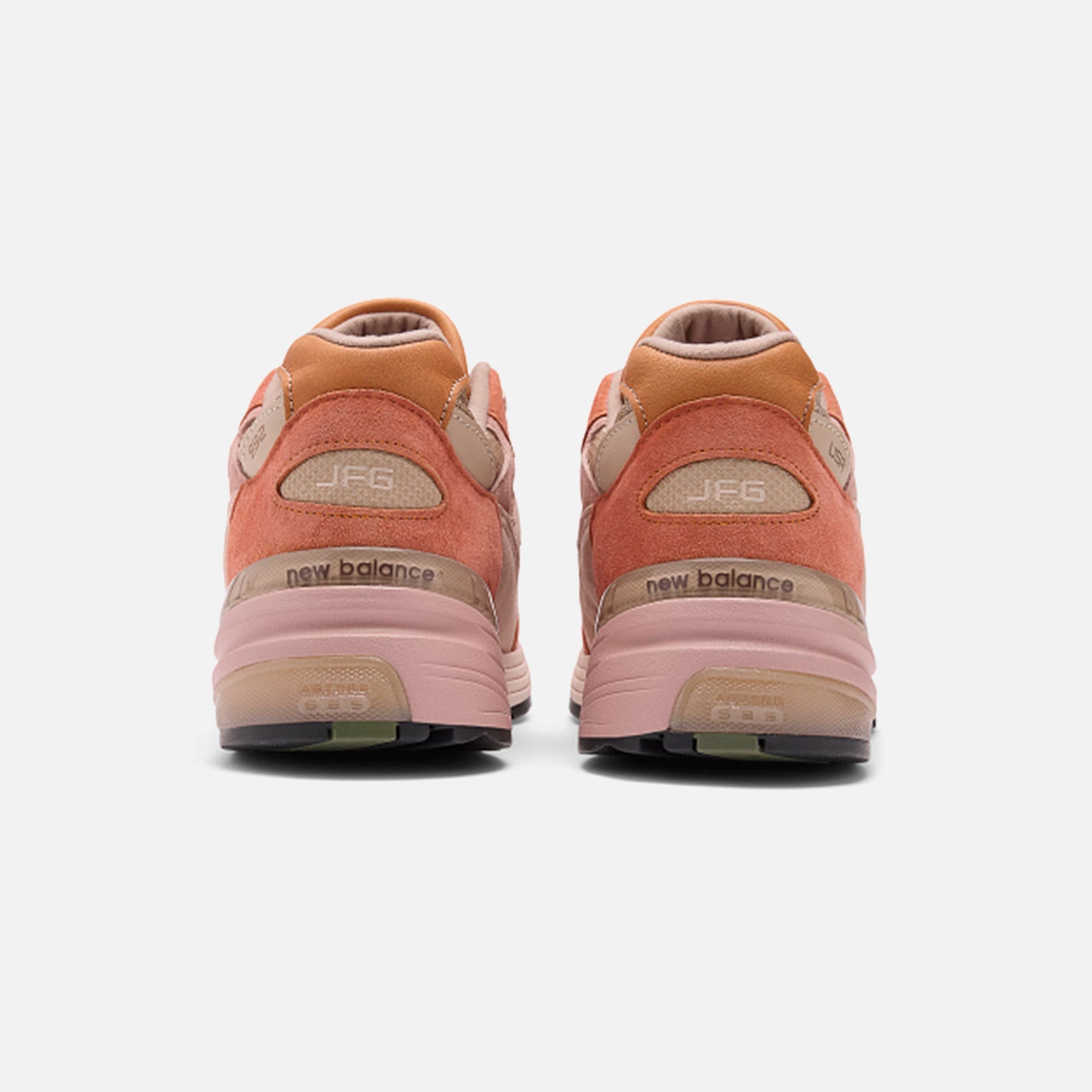 New Balance x Joe FreshGoods 992 - Rose Smoke / Misty Rose – Kith New Balance x Joe FreshGoods 992 - Rose Smoke / Misty Rose – Kith