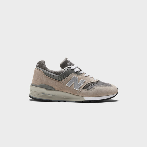 New Balance 997 - Grey – Kith Canada