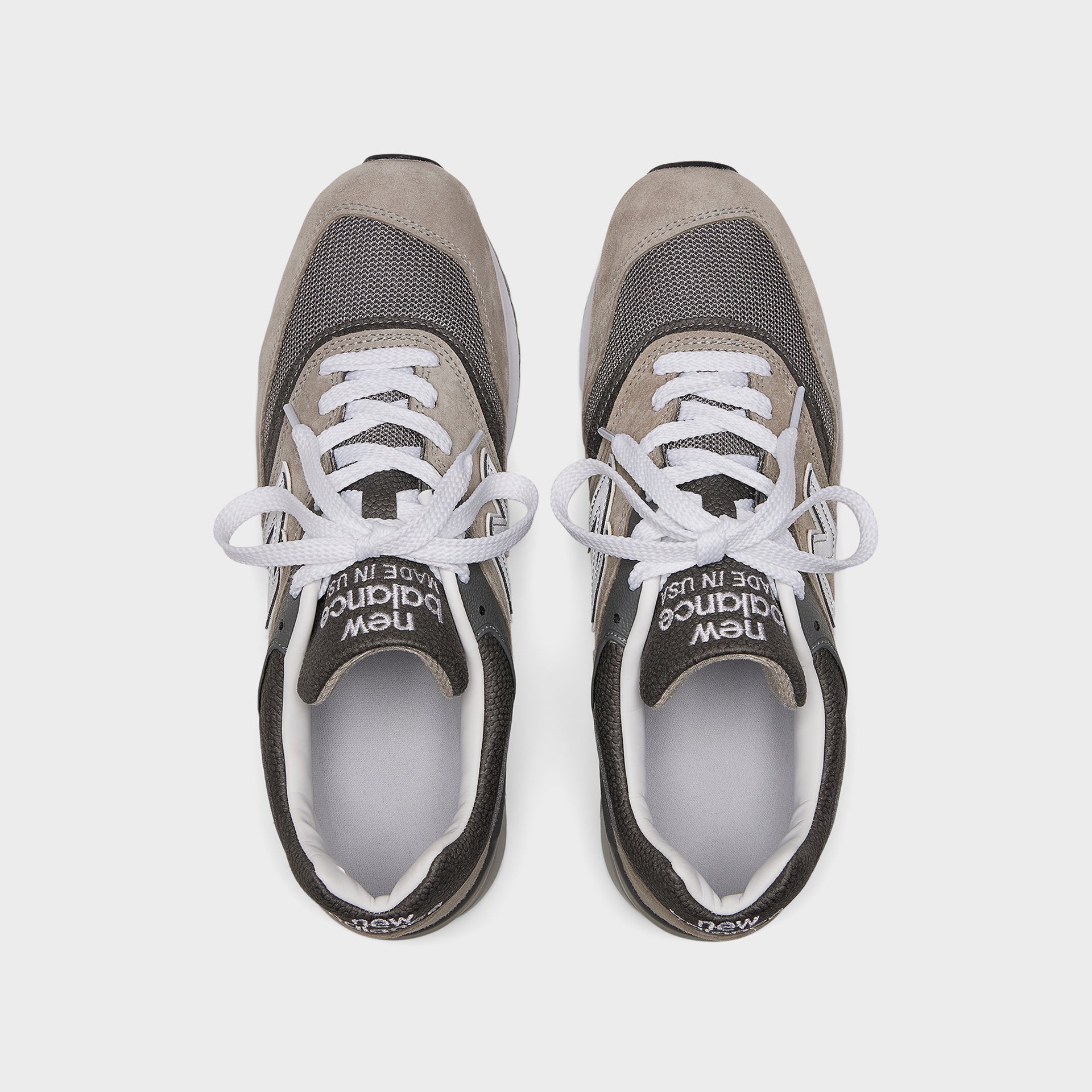 New Balance 997 Grey – Kith Canada