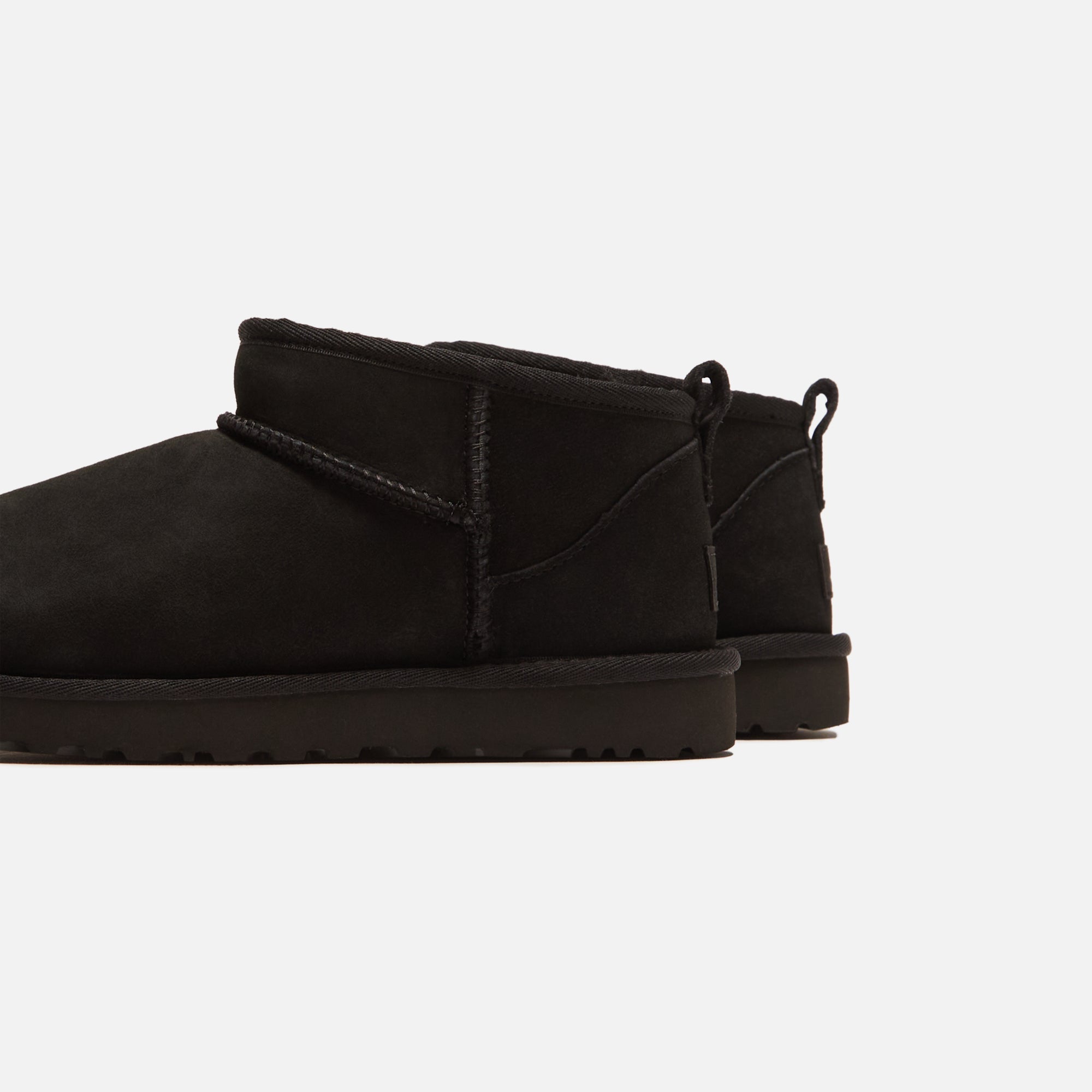 Ugg WMNS Classic Ultra Mini - Black – Kith Canada