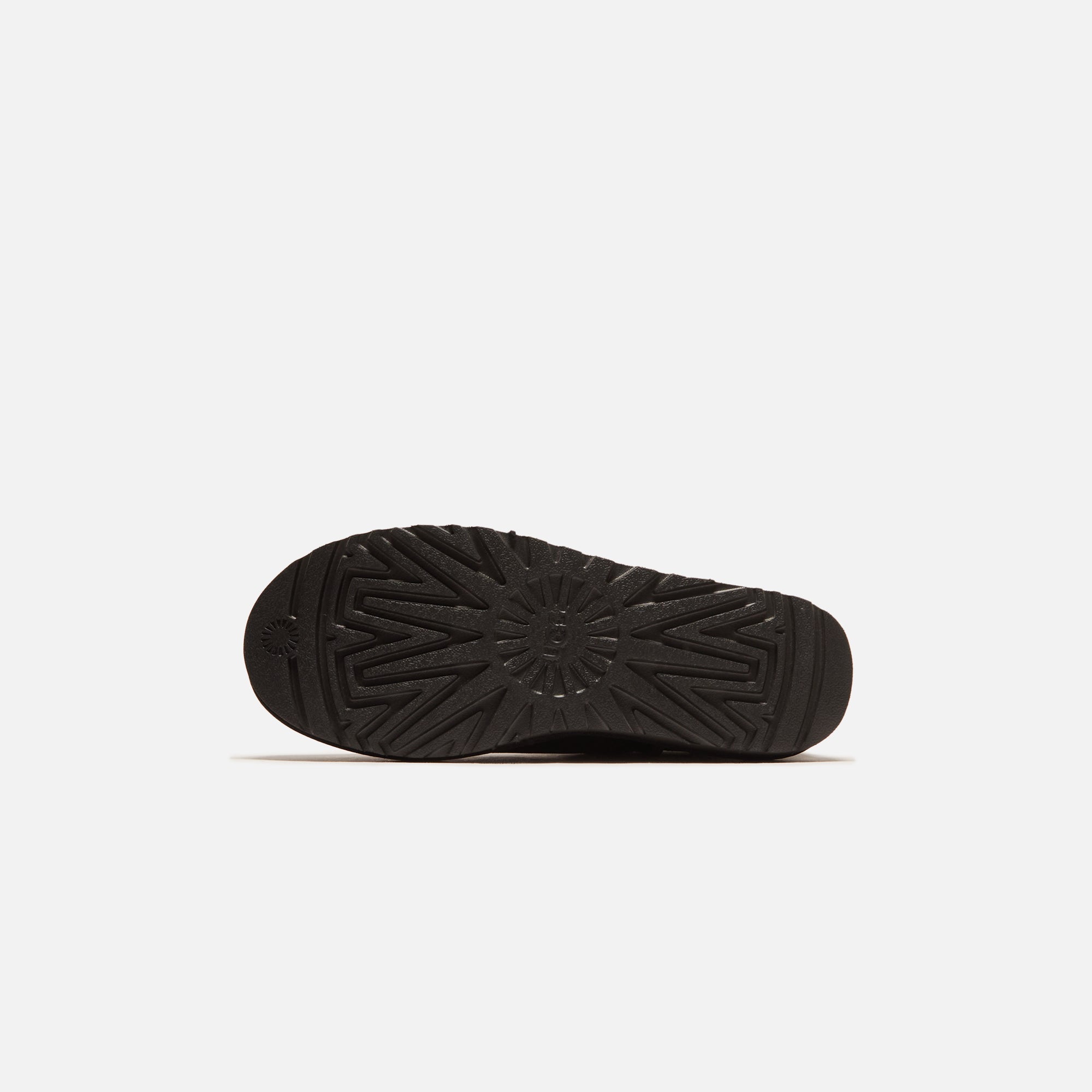Ugg WMNS Classic Ultra Mini - Black – Kith Canada