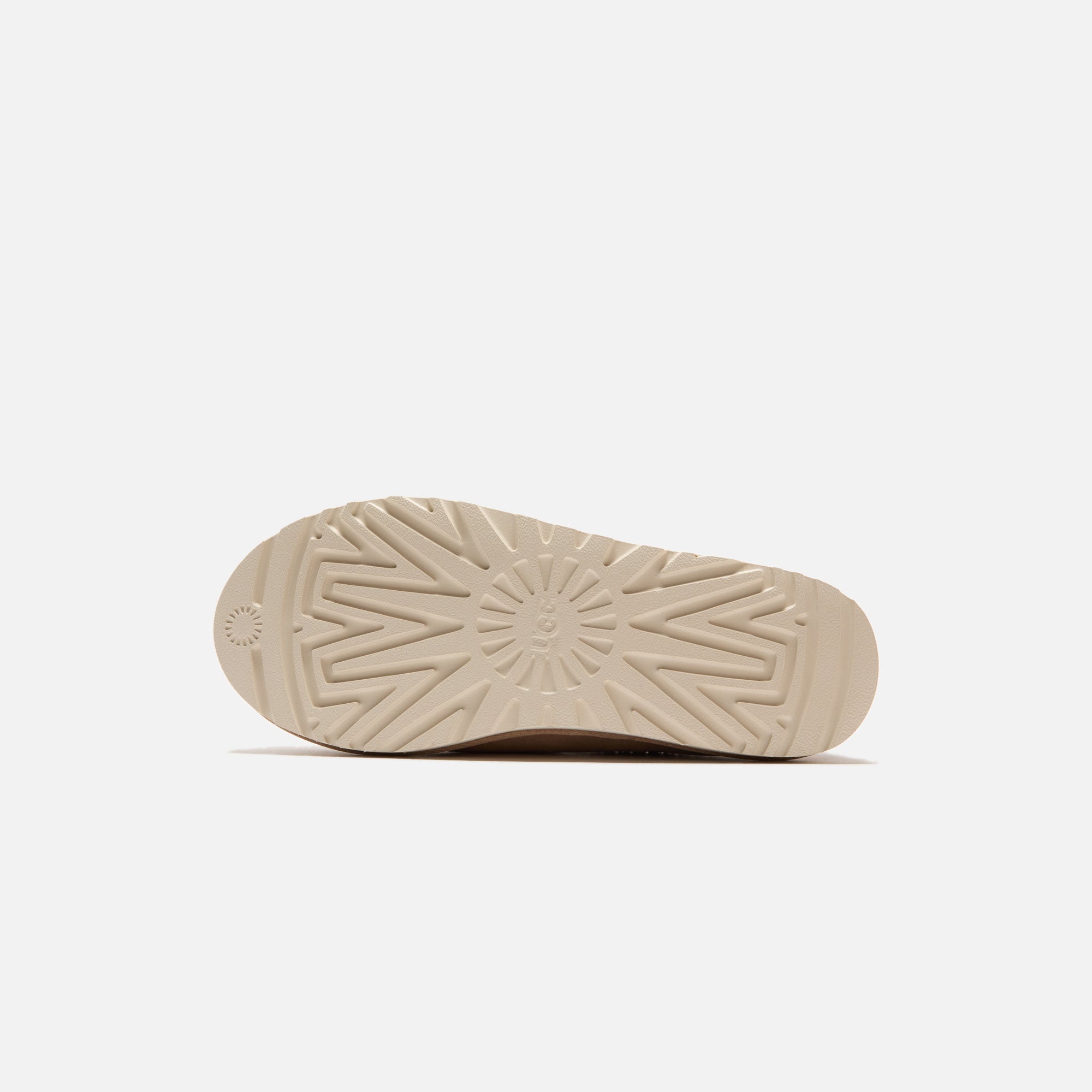 UGG WMNS Tasman - Sand / Dark Cherry – Kith Canada
