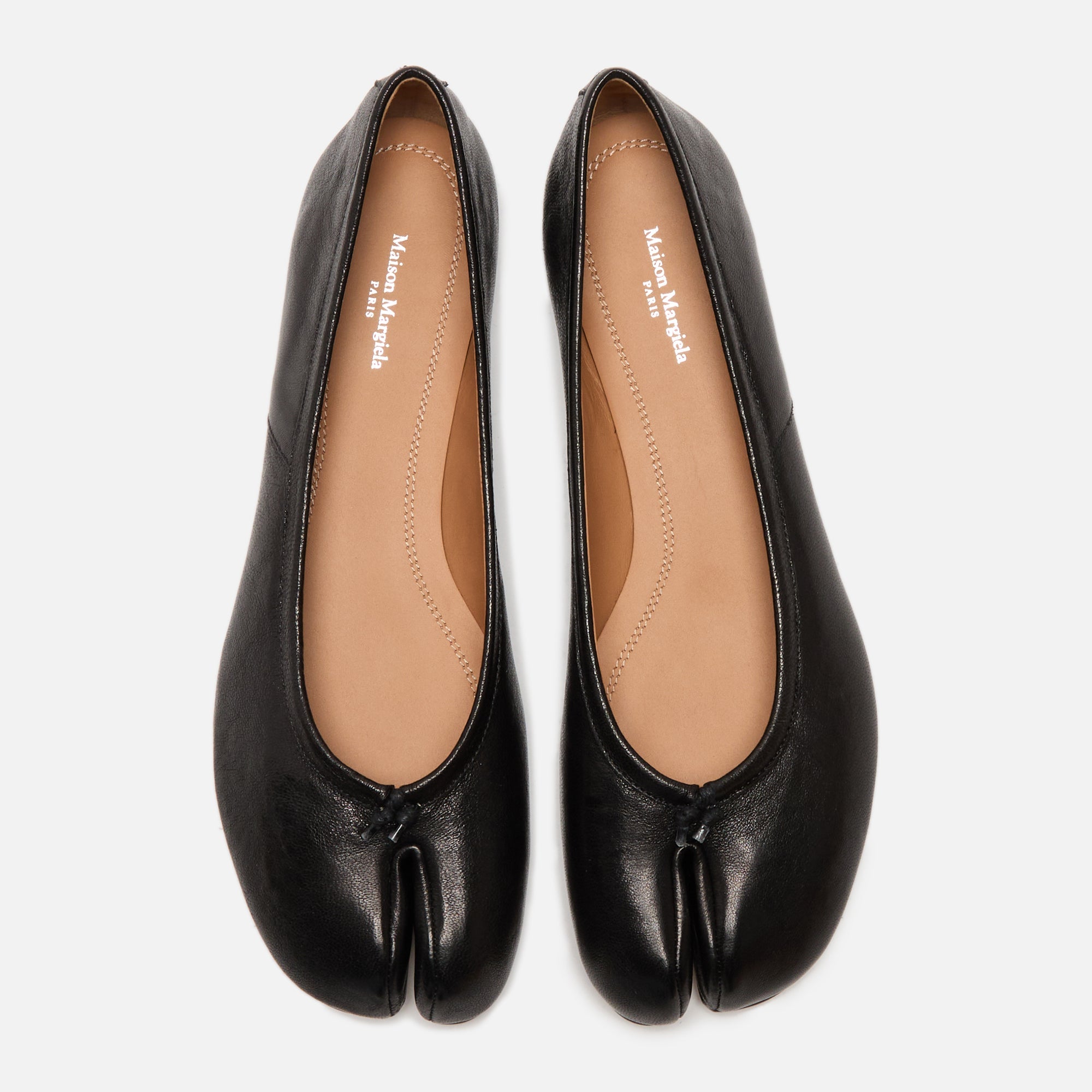Maison Margiela WMNS Tabi Ballerina Flat - Black – Kith Canada