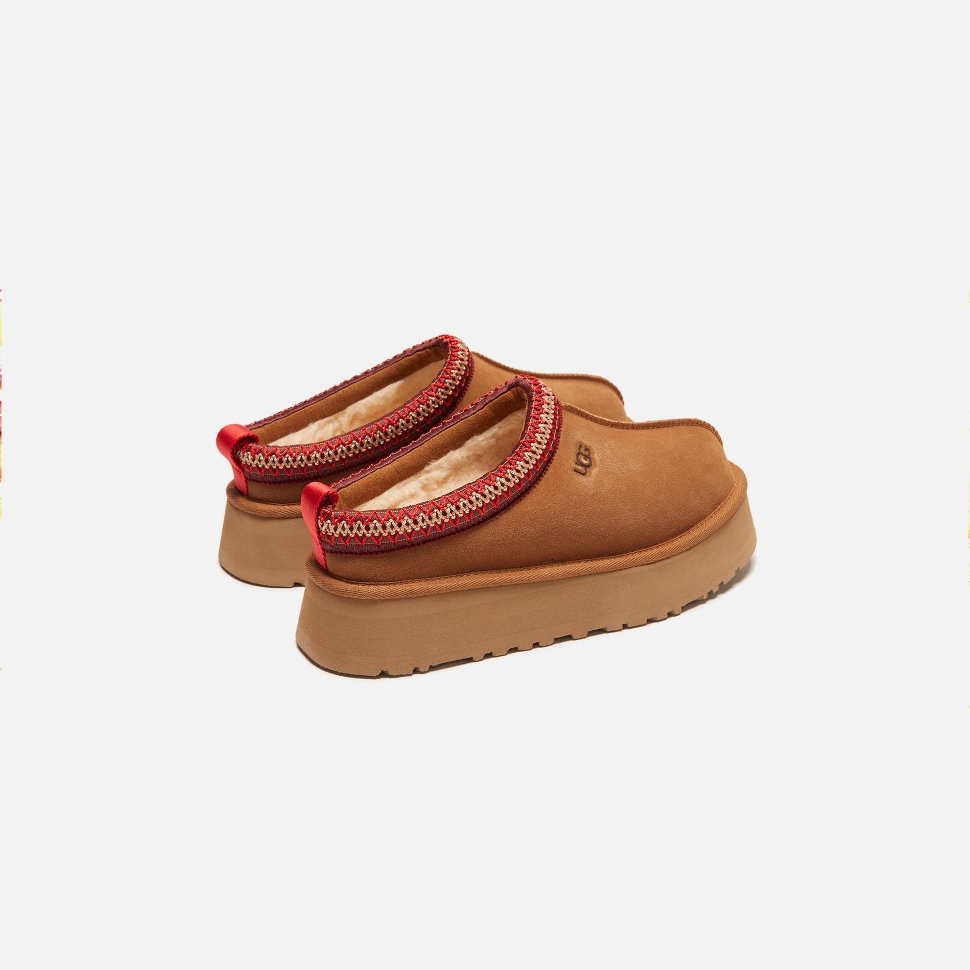 Ugg WMNS Tazz Slippers - Chestnut