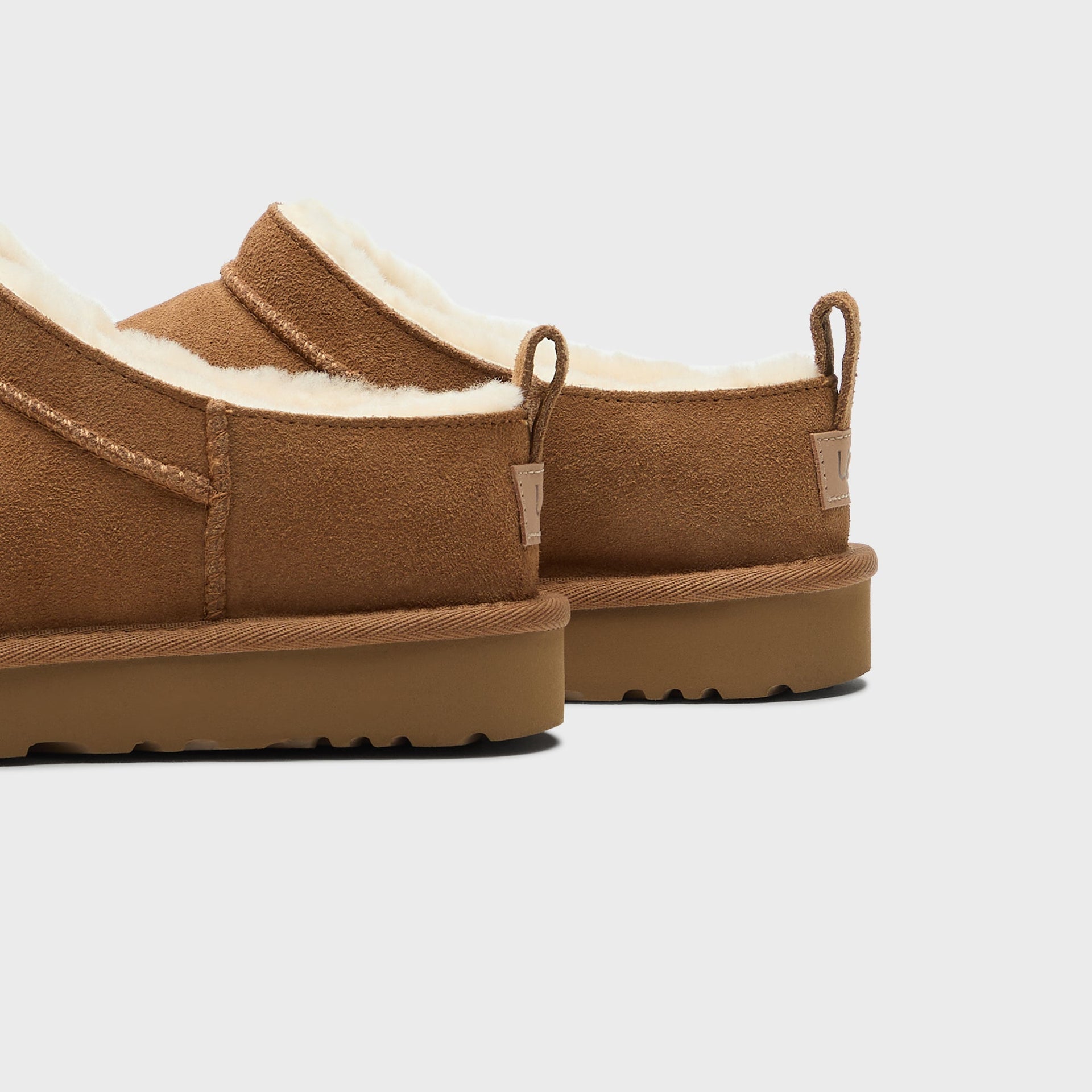 UGG WMNS Classic Micro - Chestnut