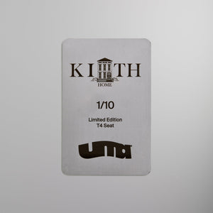Kith for UMA T4 Chair - Stadium PH