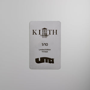 Kith for UMA T4 Chair - Retro PH