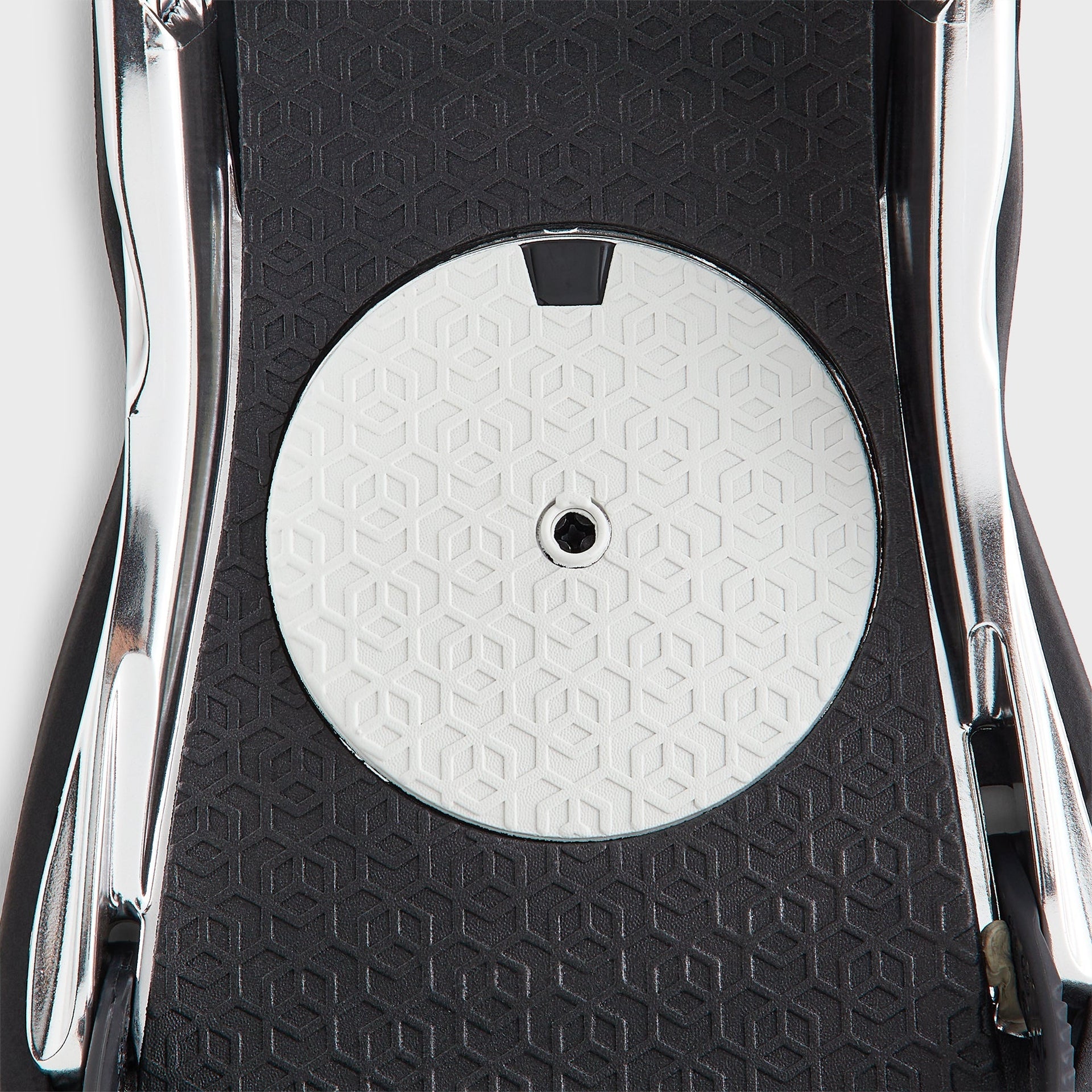 Kith for Union Binding Company Strata Snowboard Binding - Chrome - PH