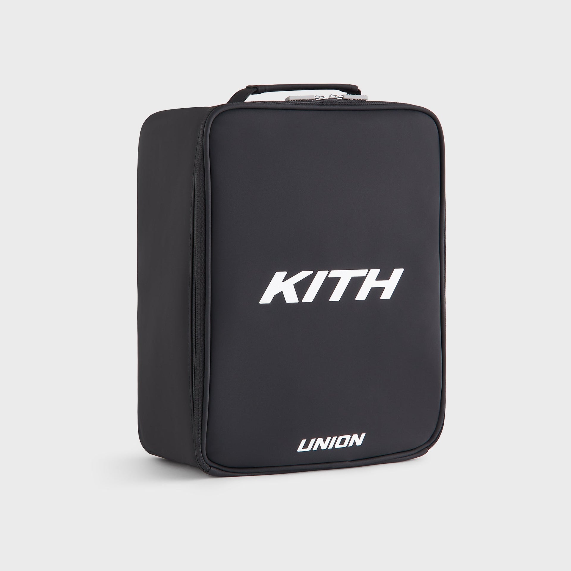 Kith for Union Binding Company Strata Snowboard Binding - Chrome