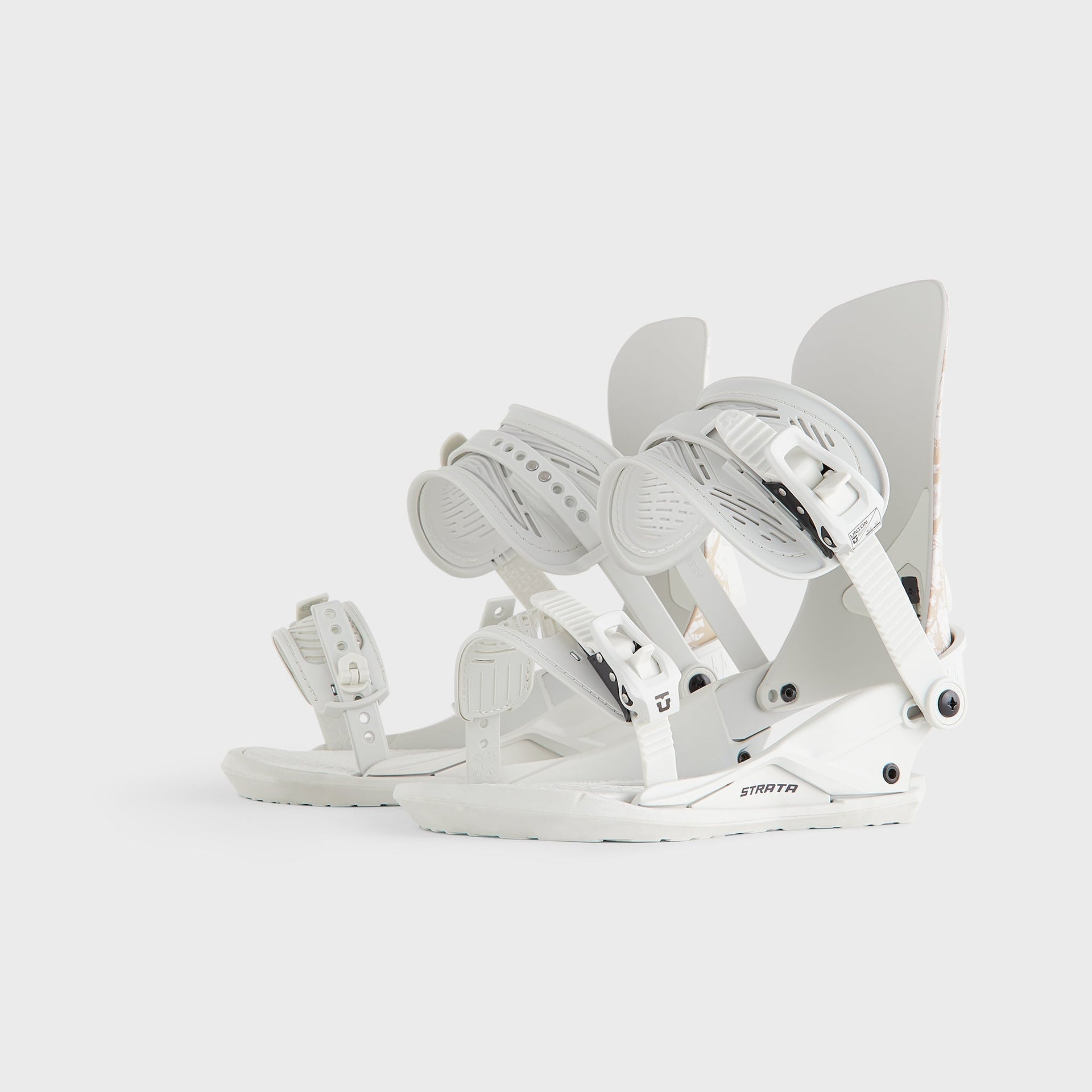 Kith for Union Binding Company Strata Snowboard Binding - Multi - PH