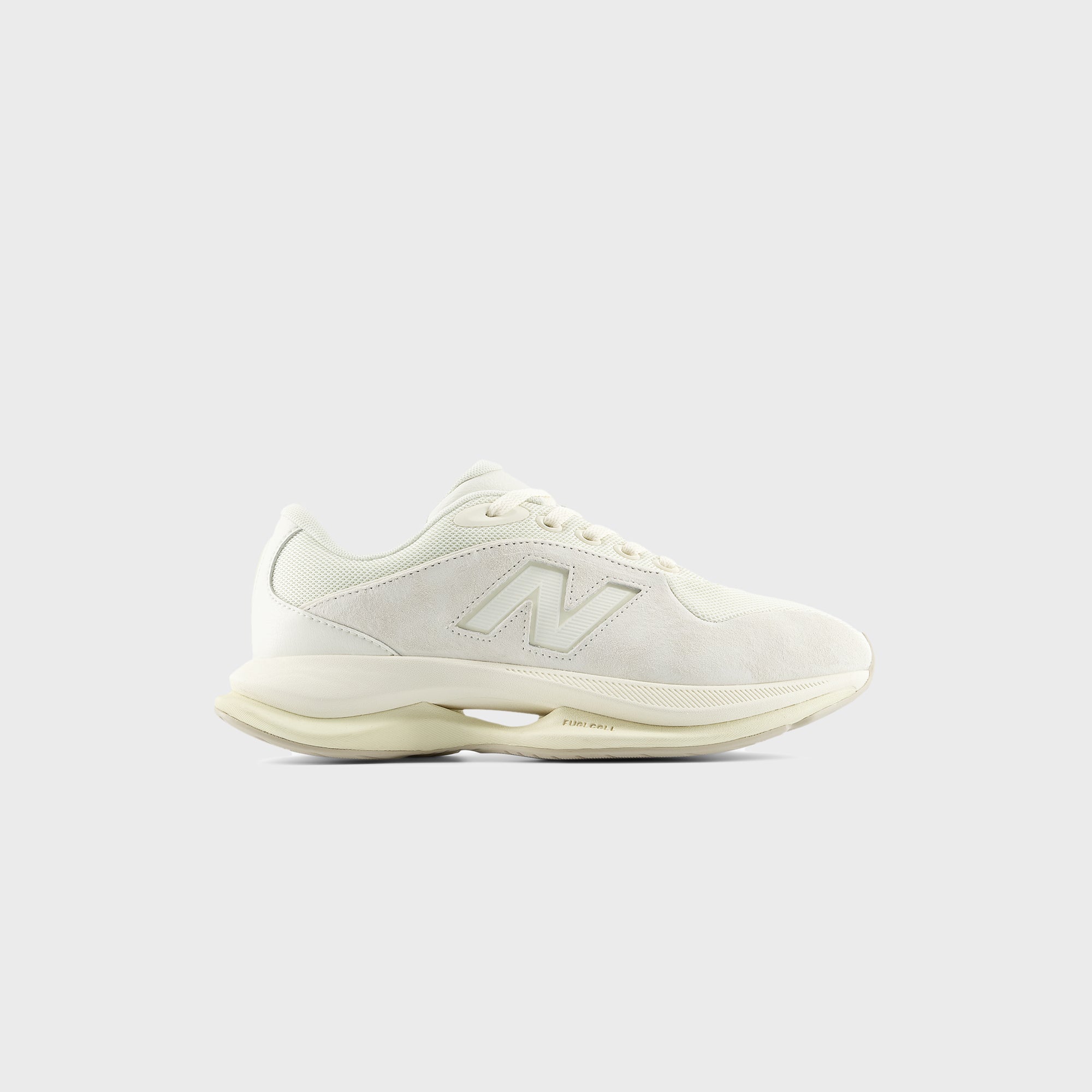 New Balance x Auralee 204L - White Lime – Kith Canada