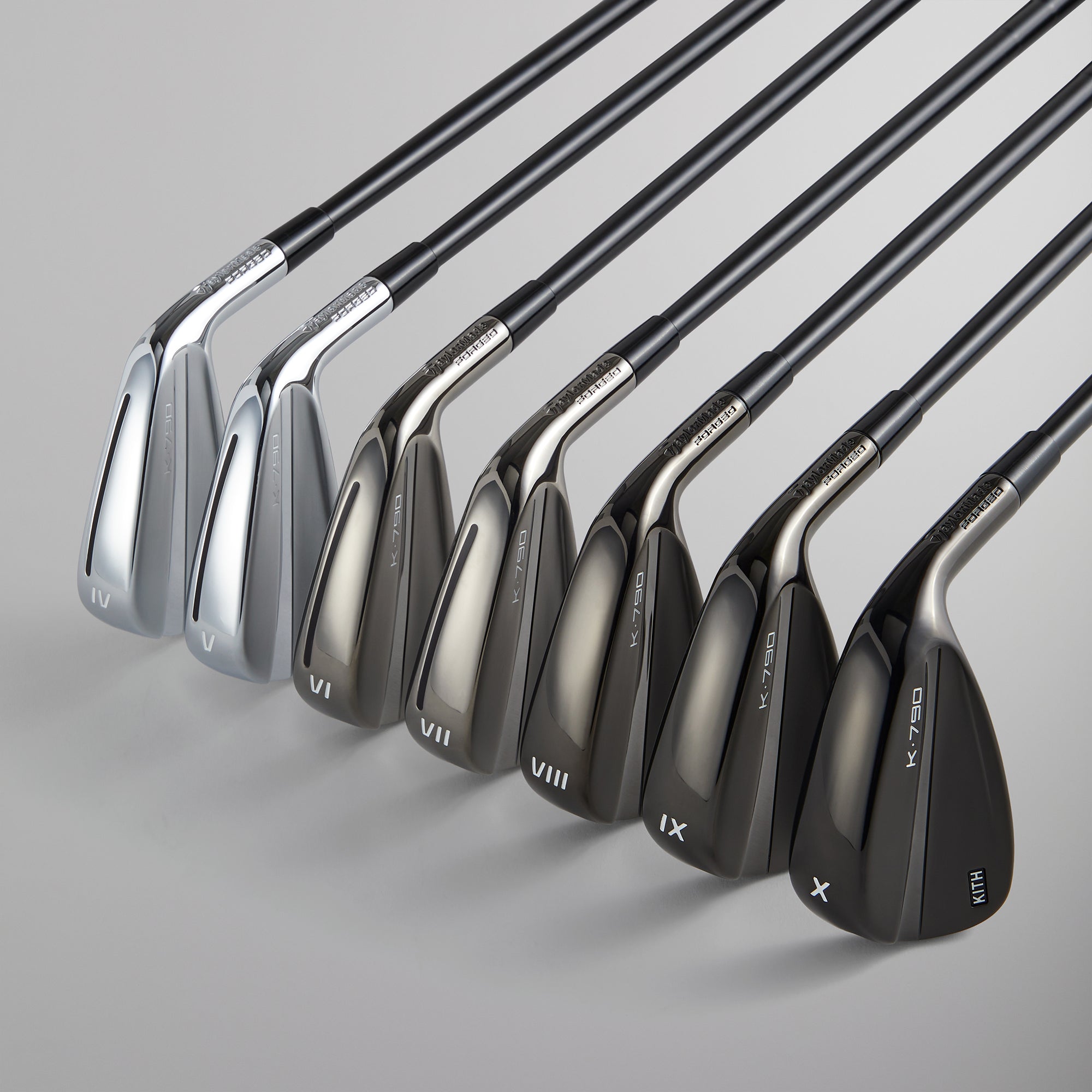 Kith for TaylorMade K790 Iron Set - Multi – Kith Canada