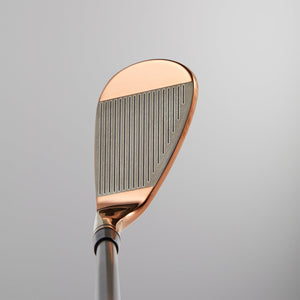 Kith for TaylorMade 56 Degree MG4 Wedge - Copper