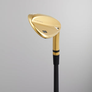 Kith for TaylorMade 60 Degree MG4 Wedge - Gold
