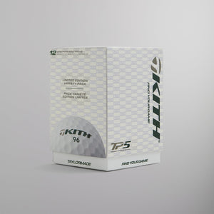 Kith for TaylorMade TP5 Golf Ball Dozen Pack