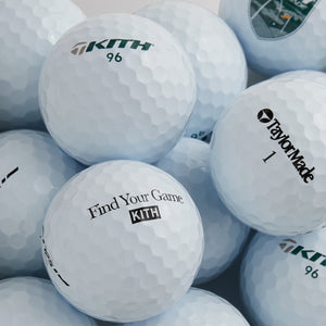 Kith for TaylorMade TP5 Golf Ball Dozen Pack