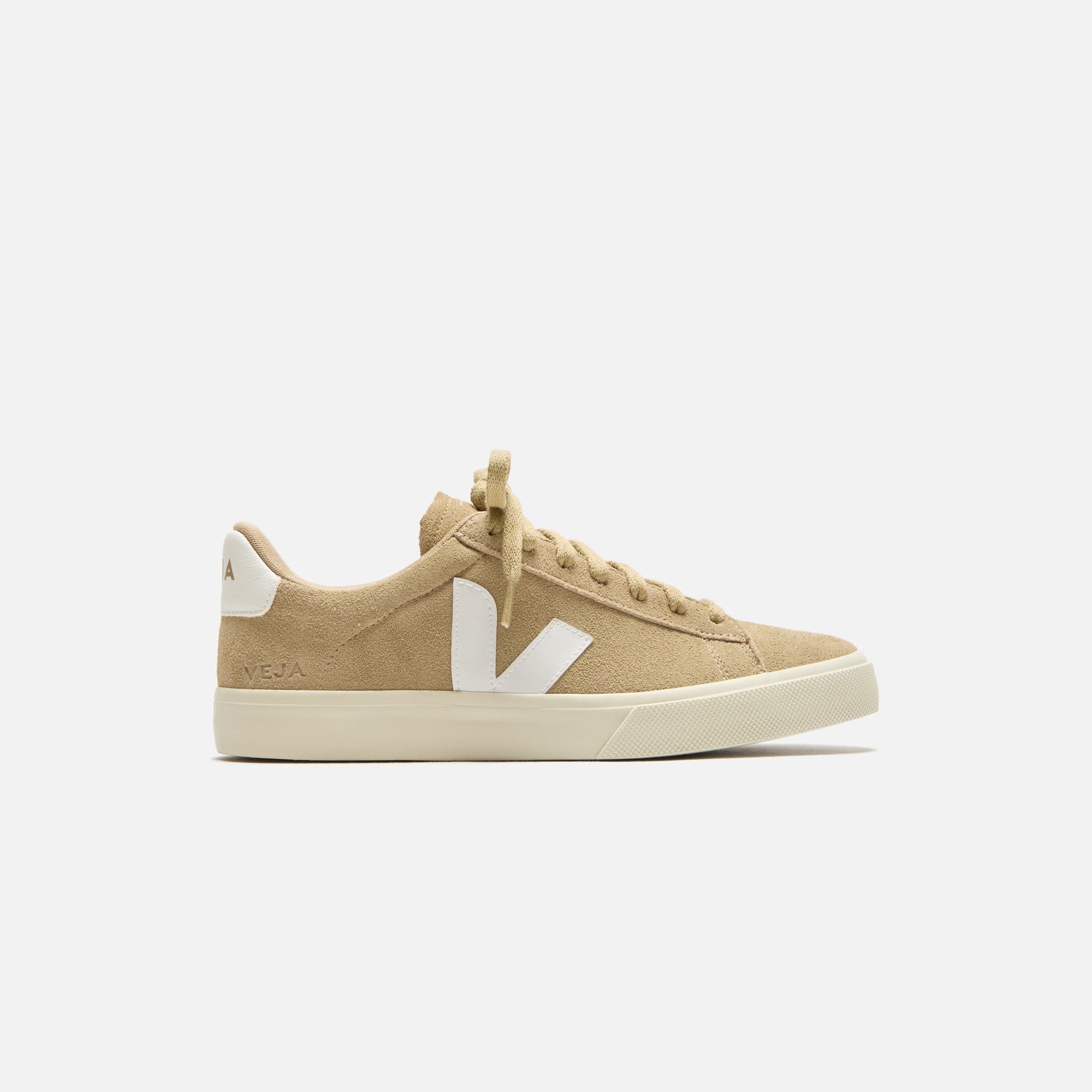 Veja WMNS Campo - Dune / White