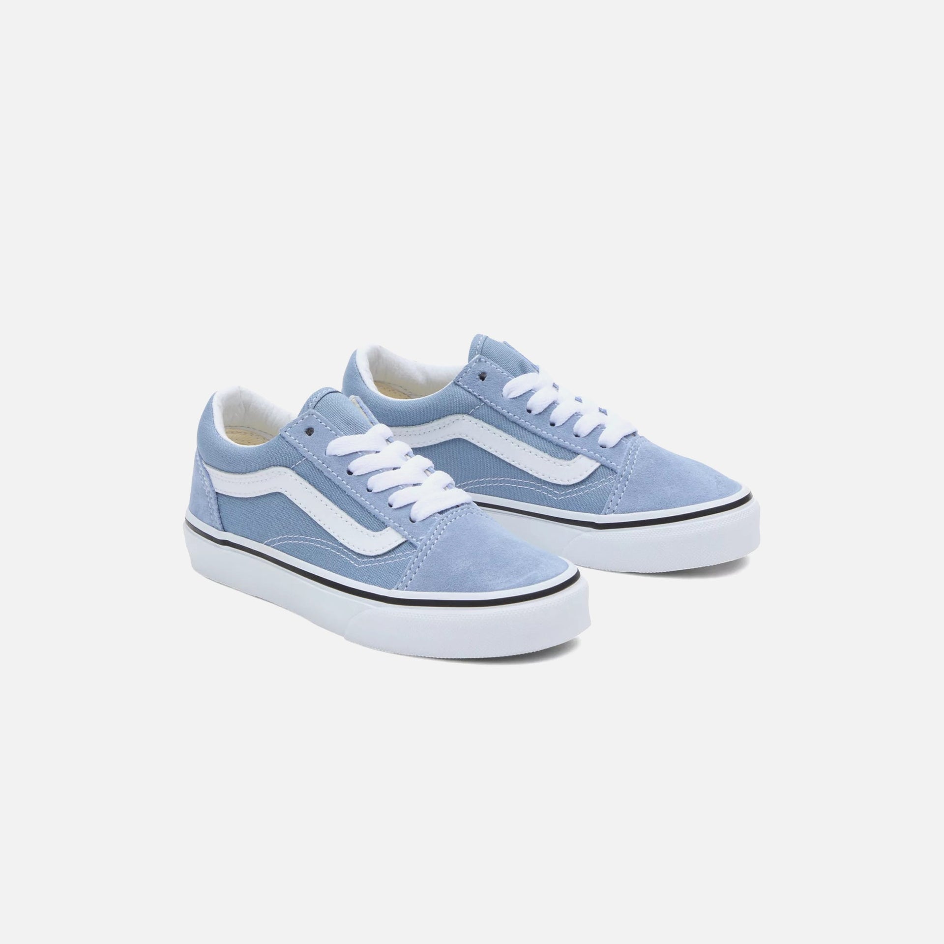 Vans Pre-School Old Skool - Dusty Blue