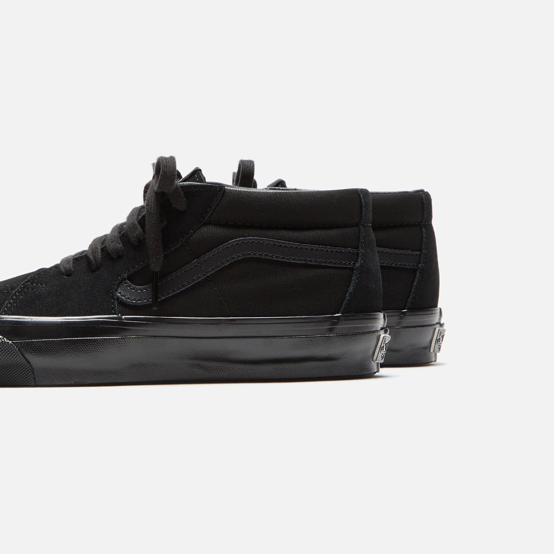 VANS SK8-Mid Reissue 83 LX - Black / Black