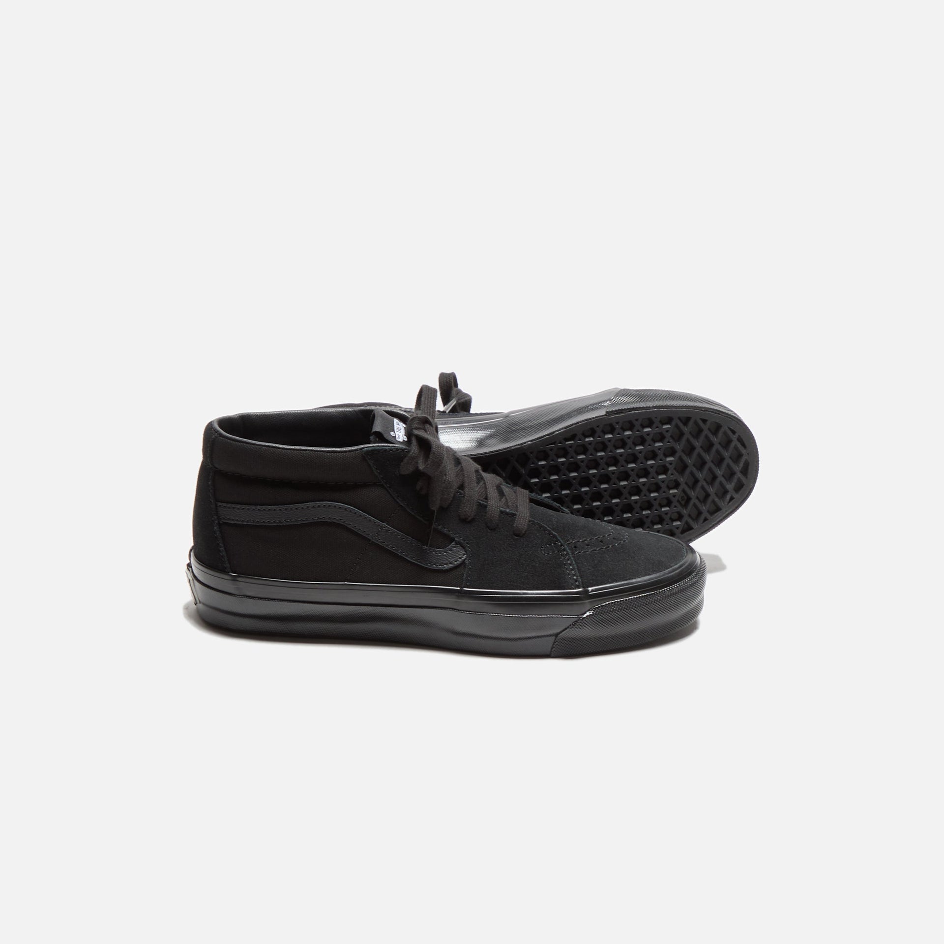 VANS SK8-Mid Reissue 83 LX - Black / Black