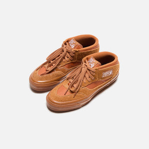 VANS LX Half Cab Reissue 33 - Hairy Suede Ginger Orange