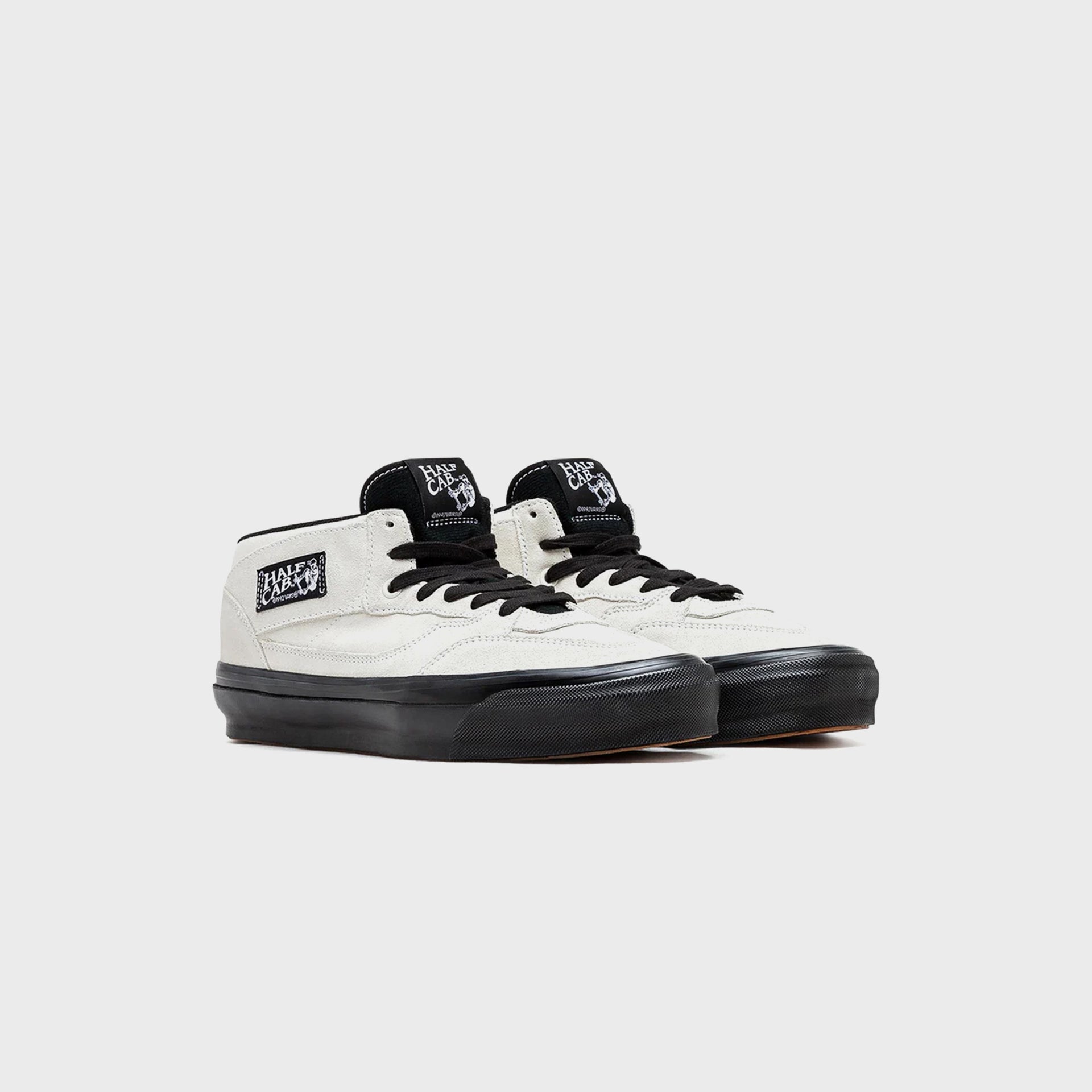 VANS LX Half Cab Reissue 33 - White / Black