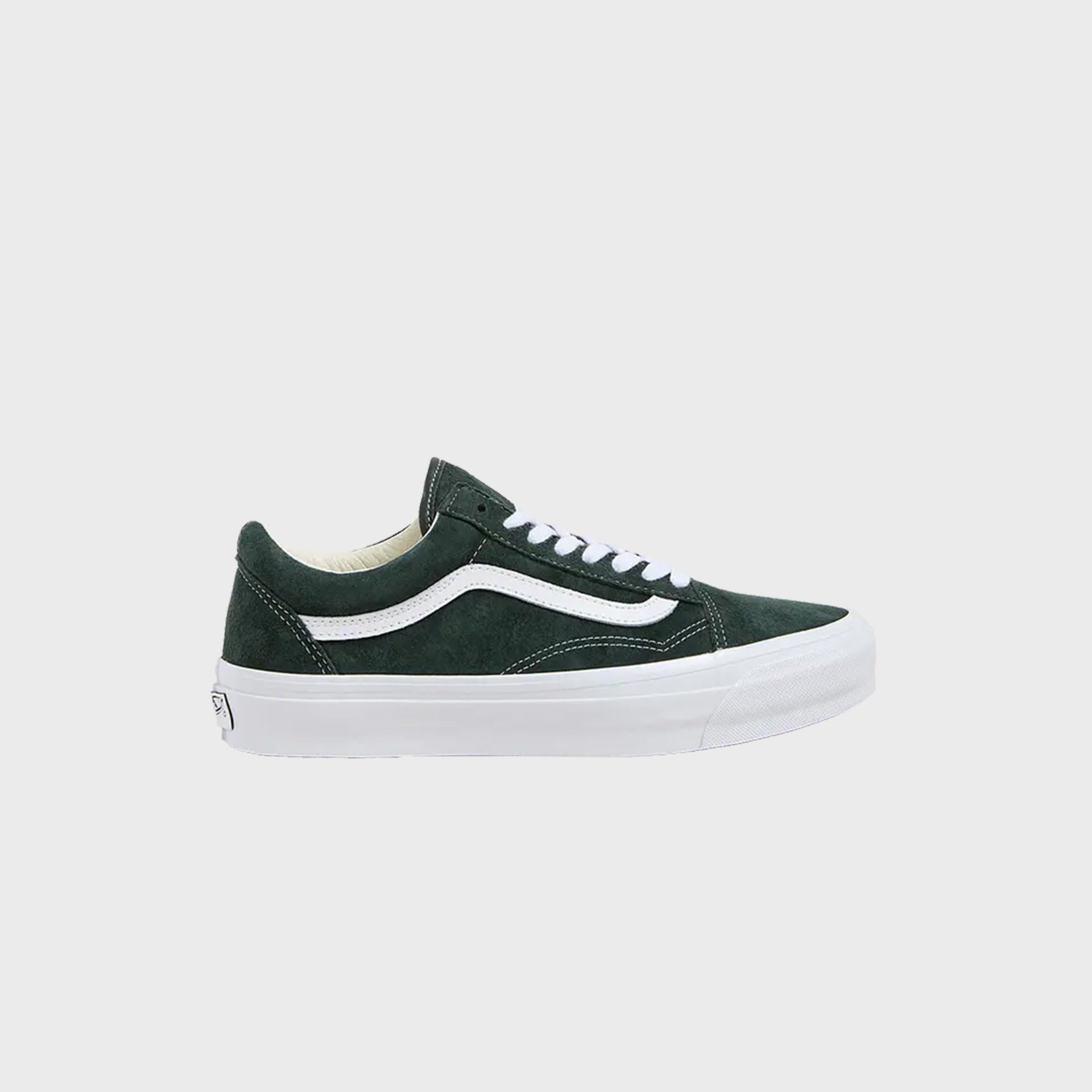 VANS LX Old Skool 36 - Pig Suede Scarab