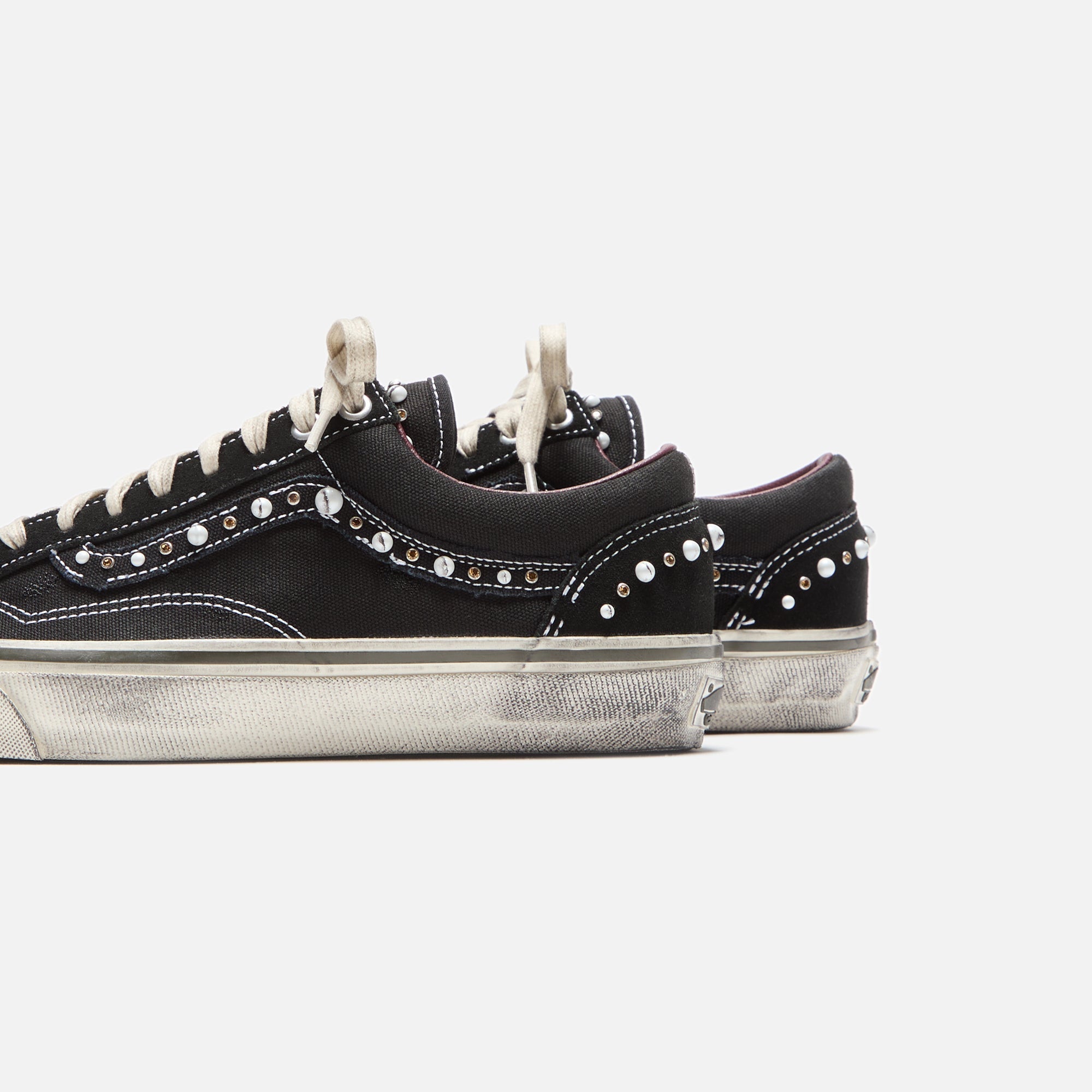 VANS OTW Old Skool 36 - Pearlized Black – Kith Canada