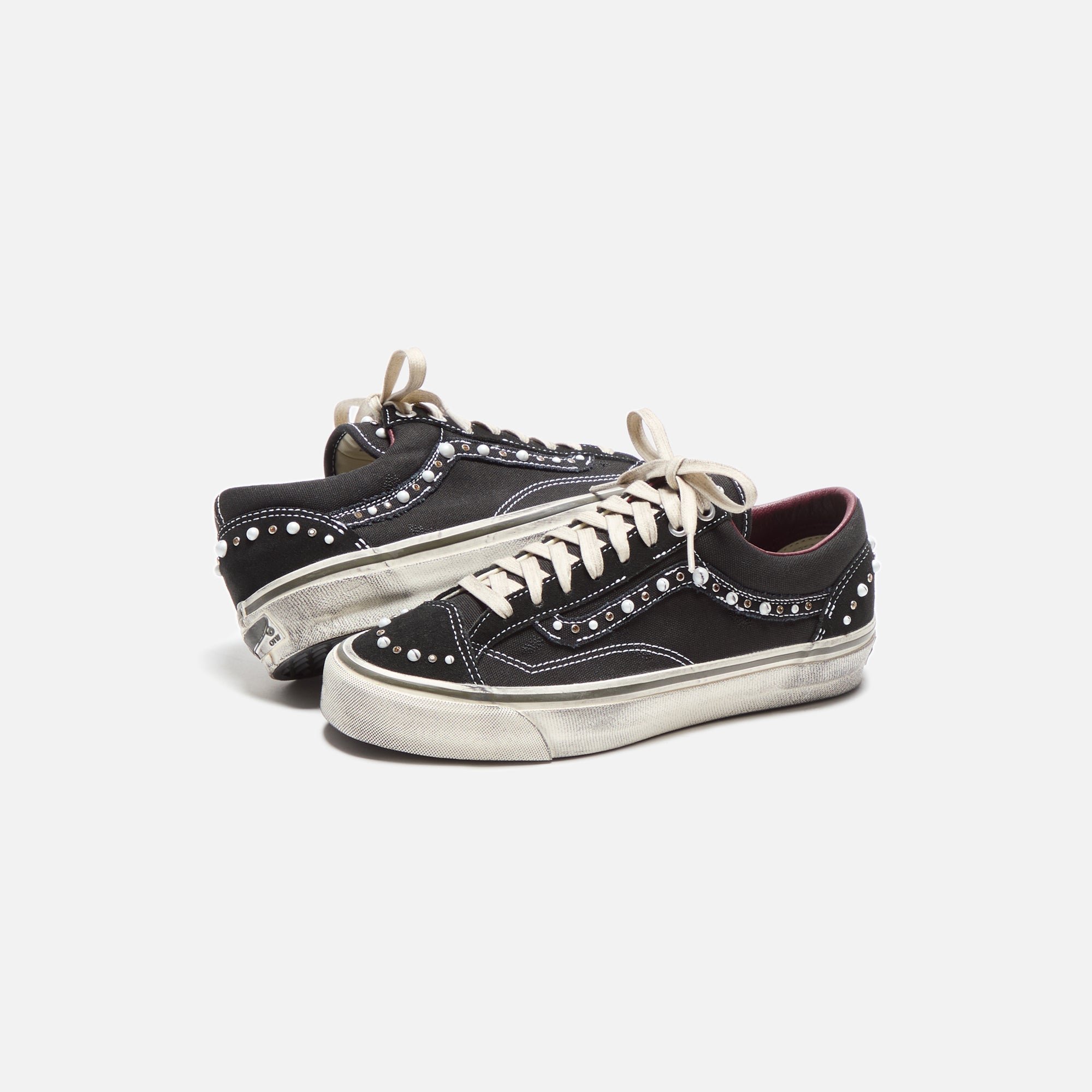 VANS OTW Old Skool 36 - Pearlized Black – Kith Canada