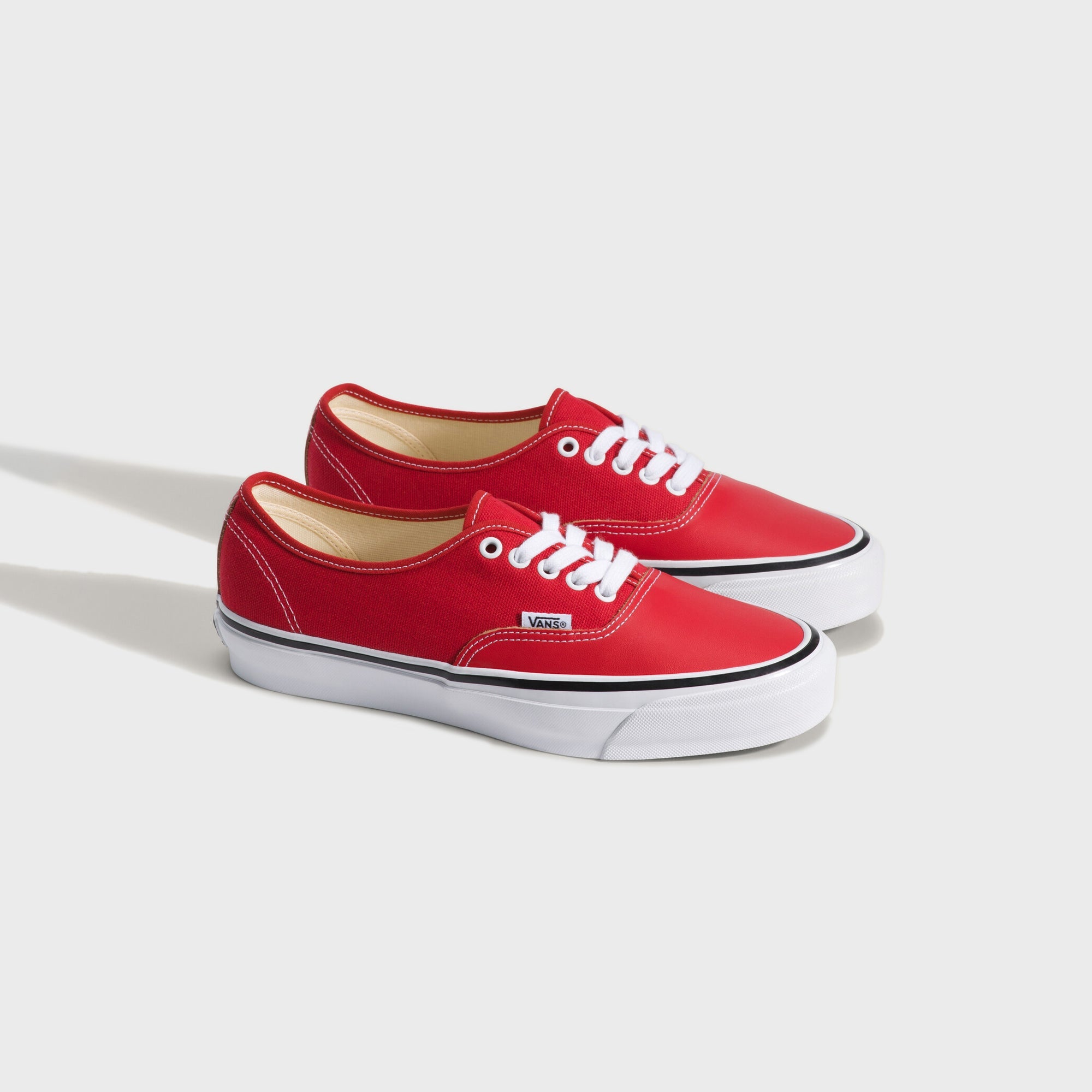 VANS OTW Authentic 44 Siped Vibram - Racing Red – Kith Canada