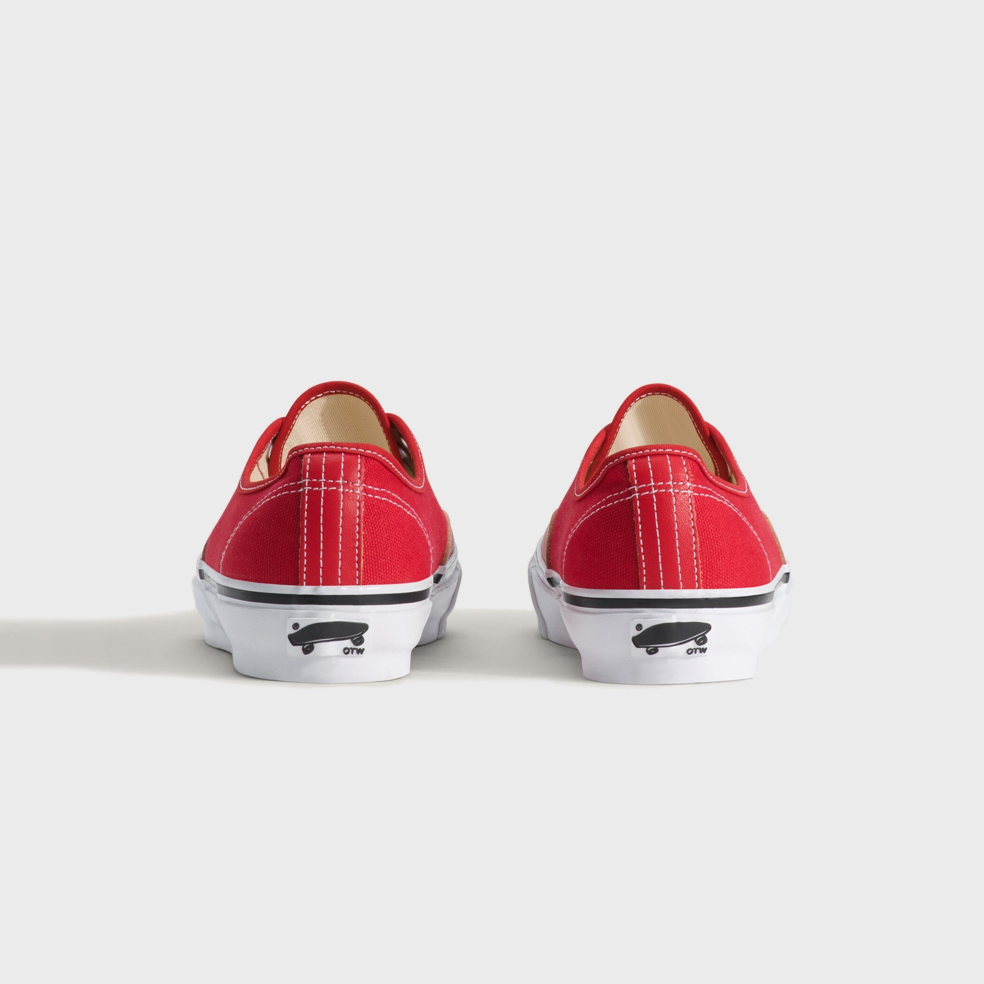 VANS OTW Authentic 44 Siped Vibram - Racing Red – Kith Canada