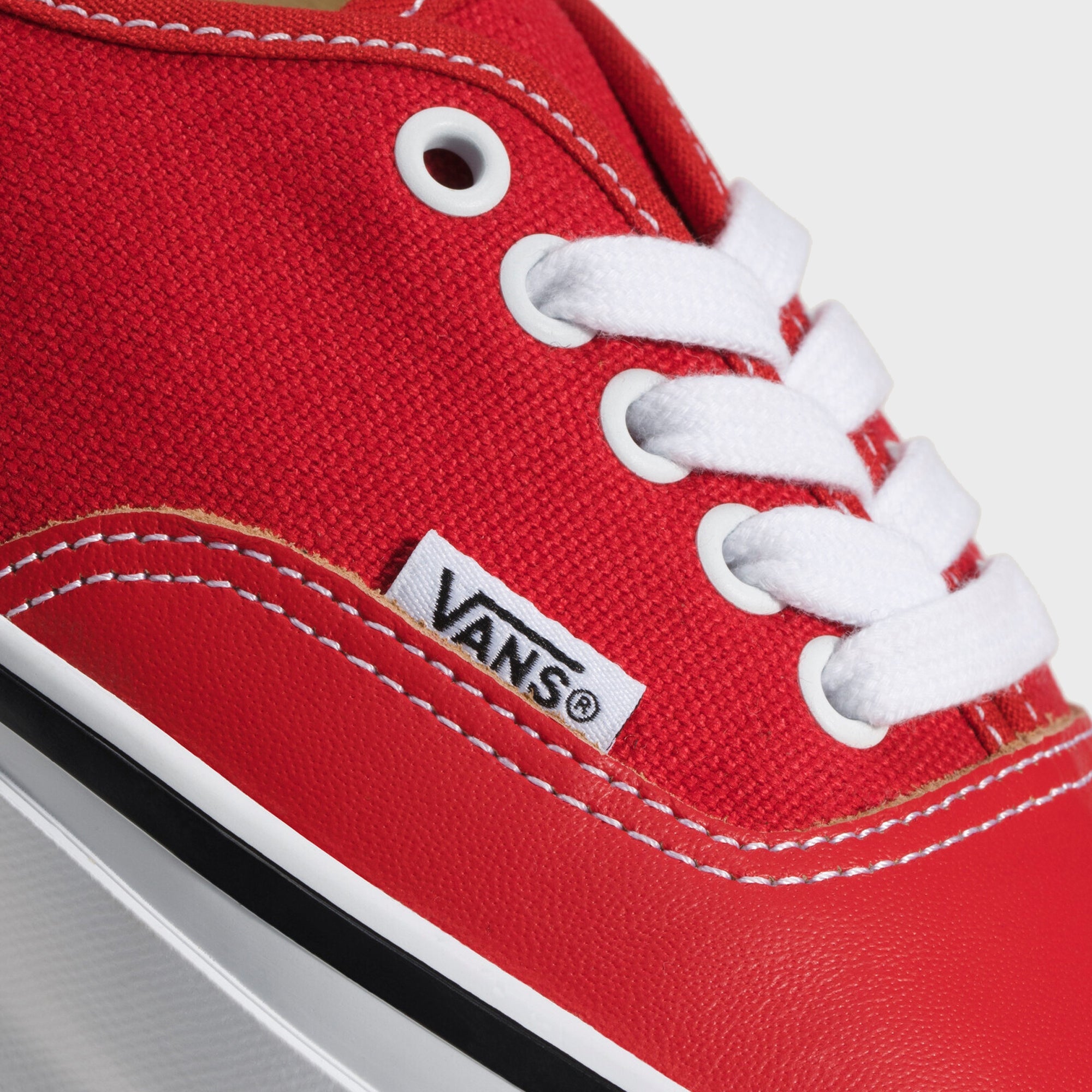 VANS OTW Authentic 44 Siped Vibram - Racing Red – Kith Canada