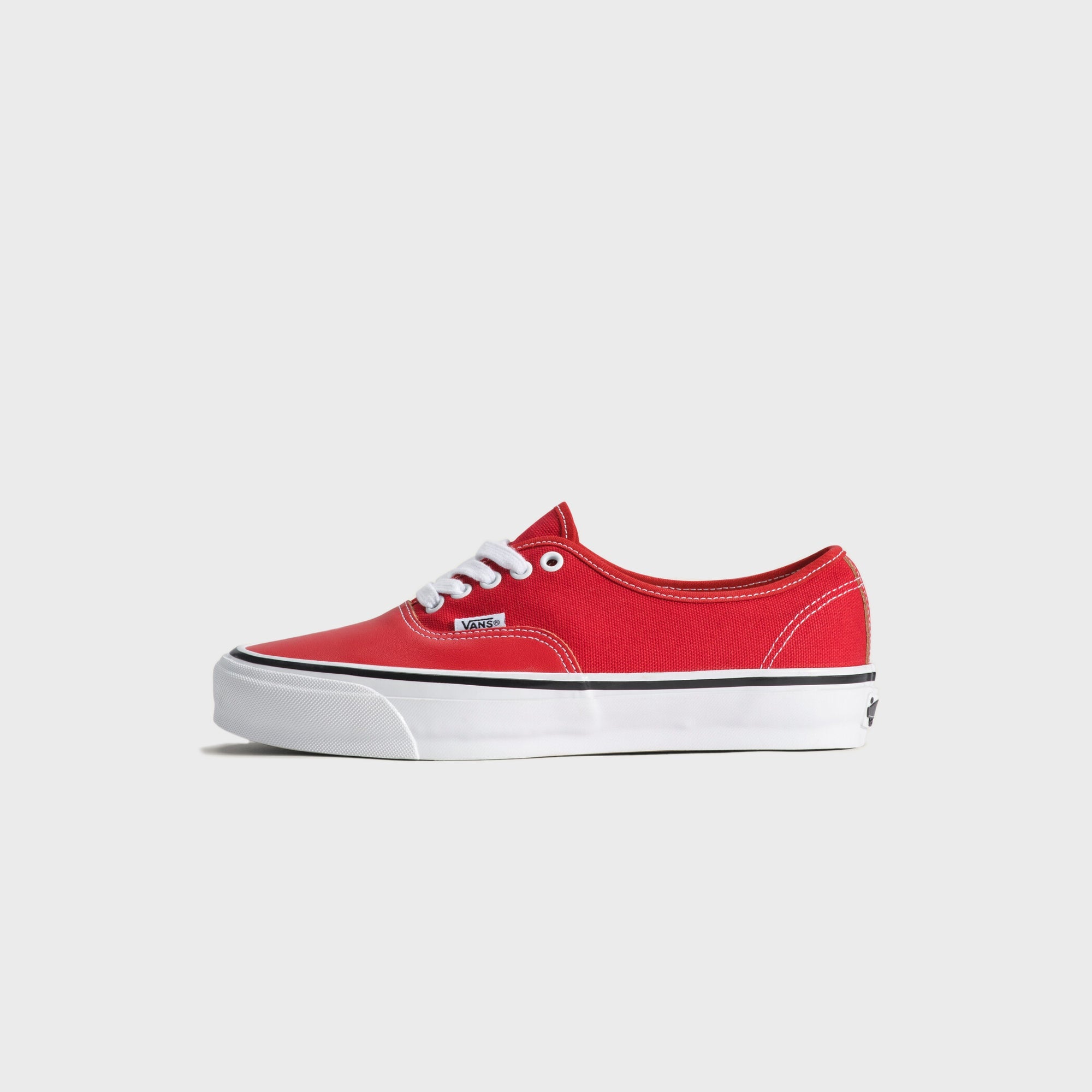 VANS OTW Authentic 44 Siped Vibram - Racing Red – Kith Canada VANS OTW Authentic 44 Siped Vibram - Racing Red – Kith Canada