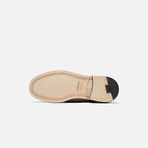 VINNY's Yardee Mocassin Loafer - Sand Suede