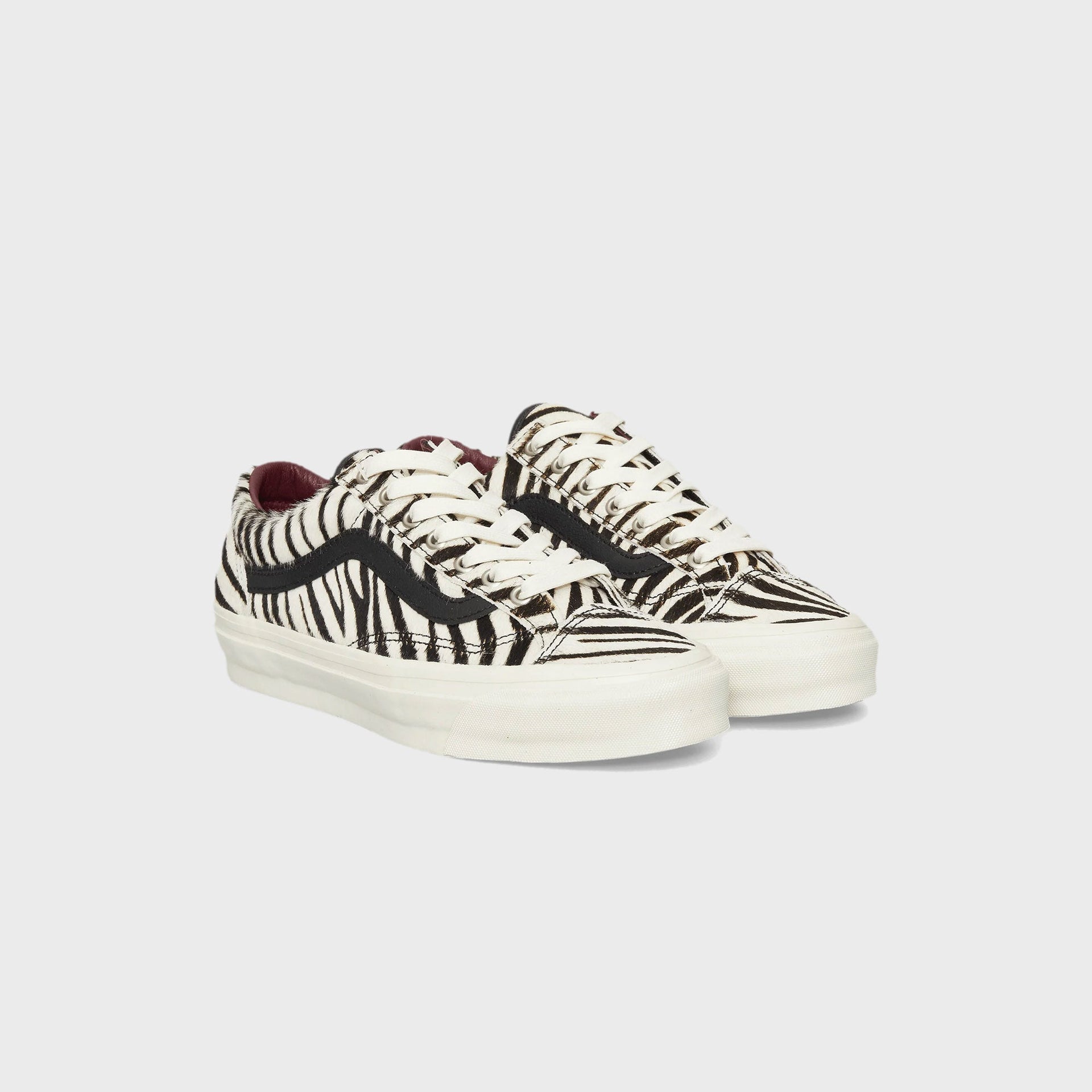 VANS LX Old Skool 36 - Zebra