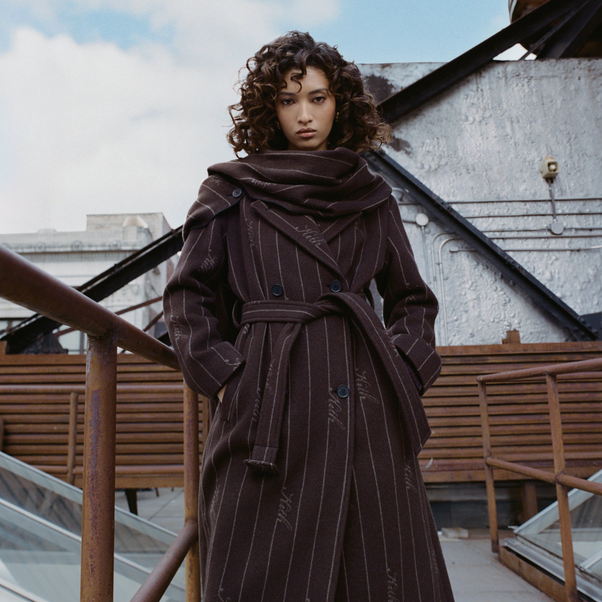 Kith for Nanzuka Gallery Sorayama Model A Tee - Black – Kith Canada