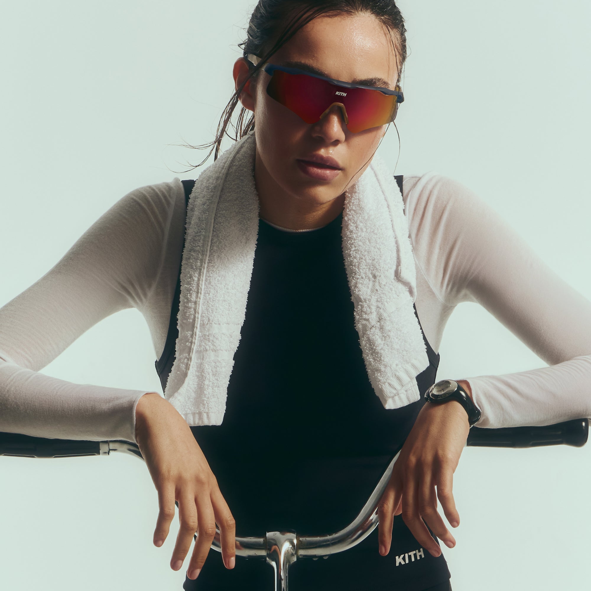 Lisa for Kith Women & '47 for the New York Yankees Clean Up