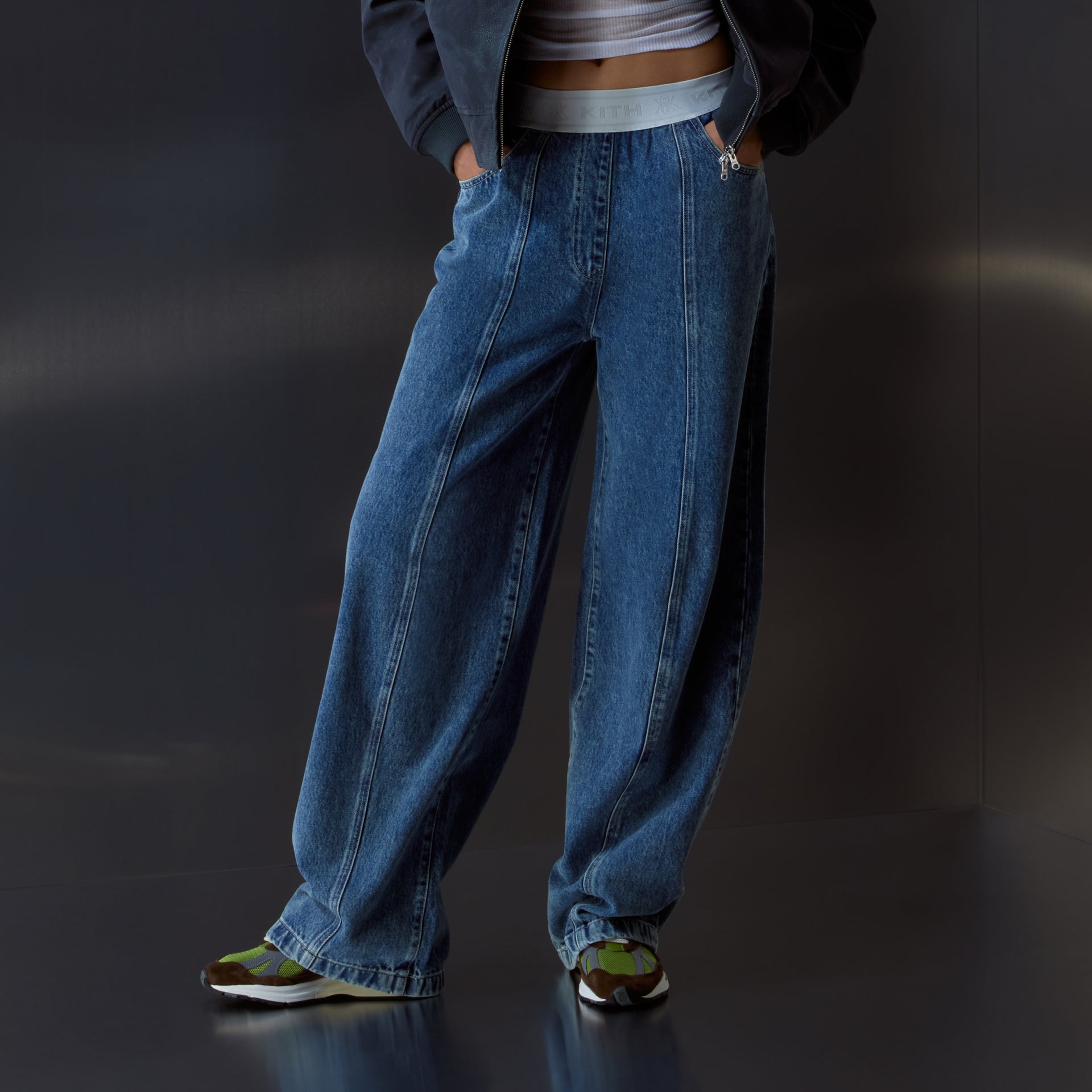 Featured | Kith Women Bottoms