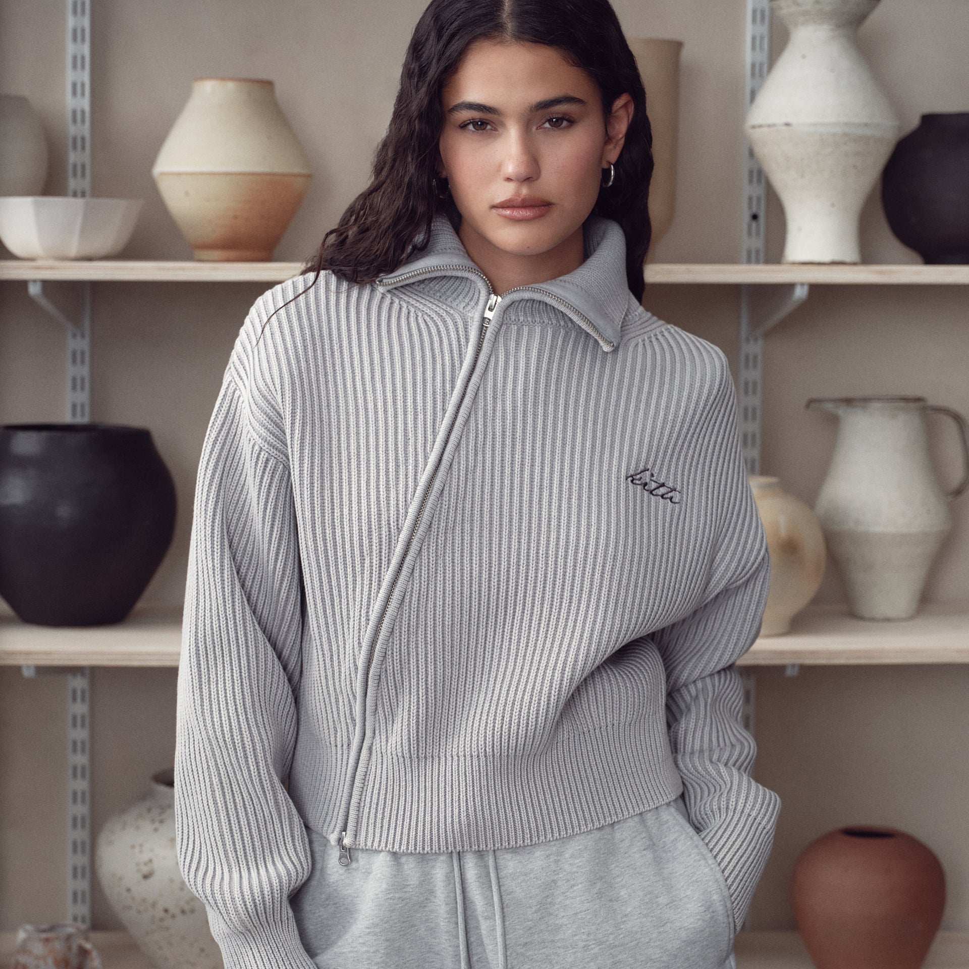 Featured | Kith Women Knitwear