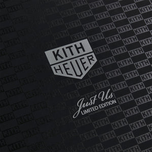 TAG Heuer Formula 1 | Kith Collector's Box Set