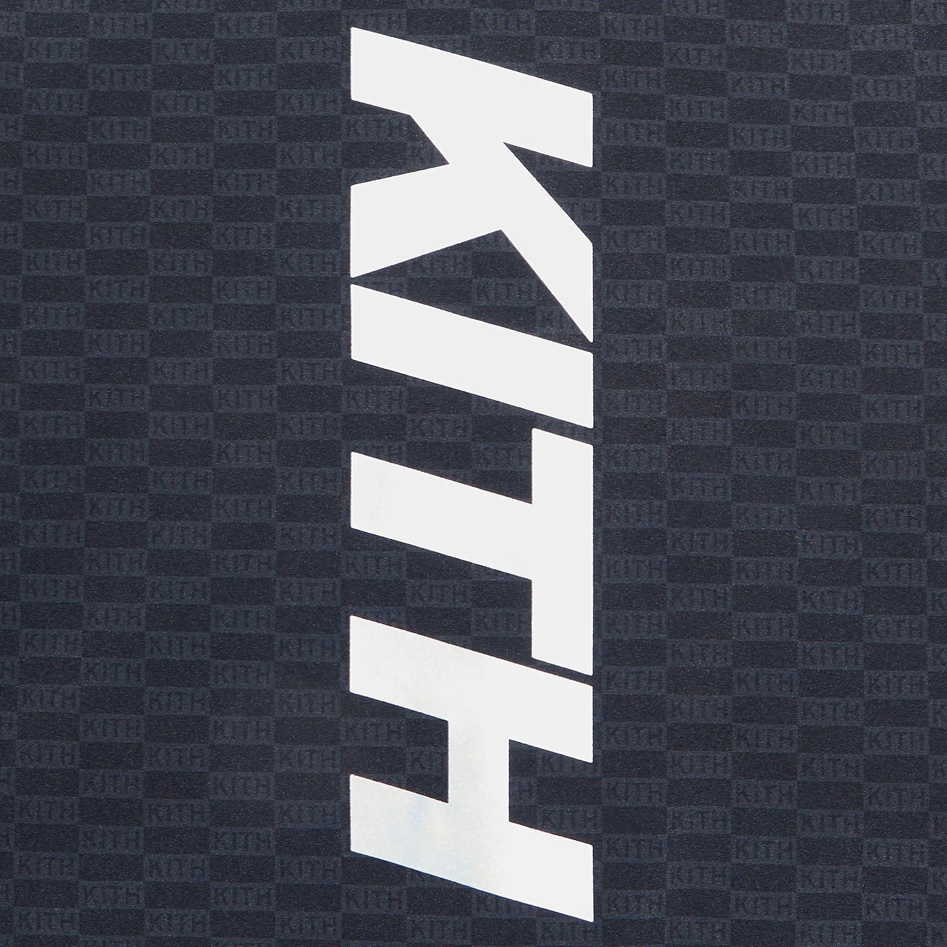 Kith for wagwear Nylon Rainbreaker - Black - PH