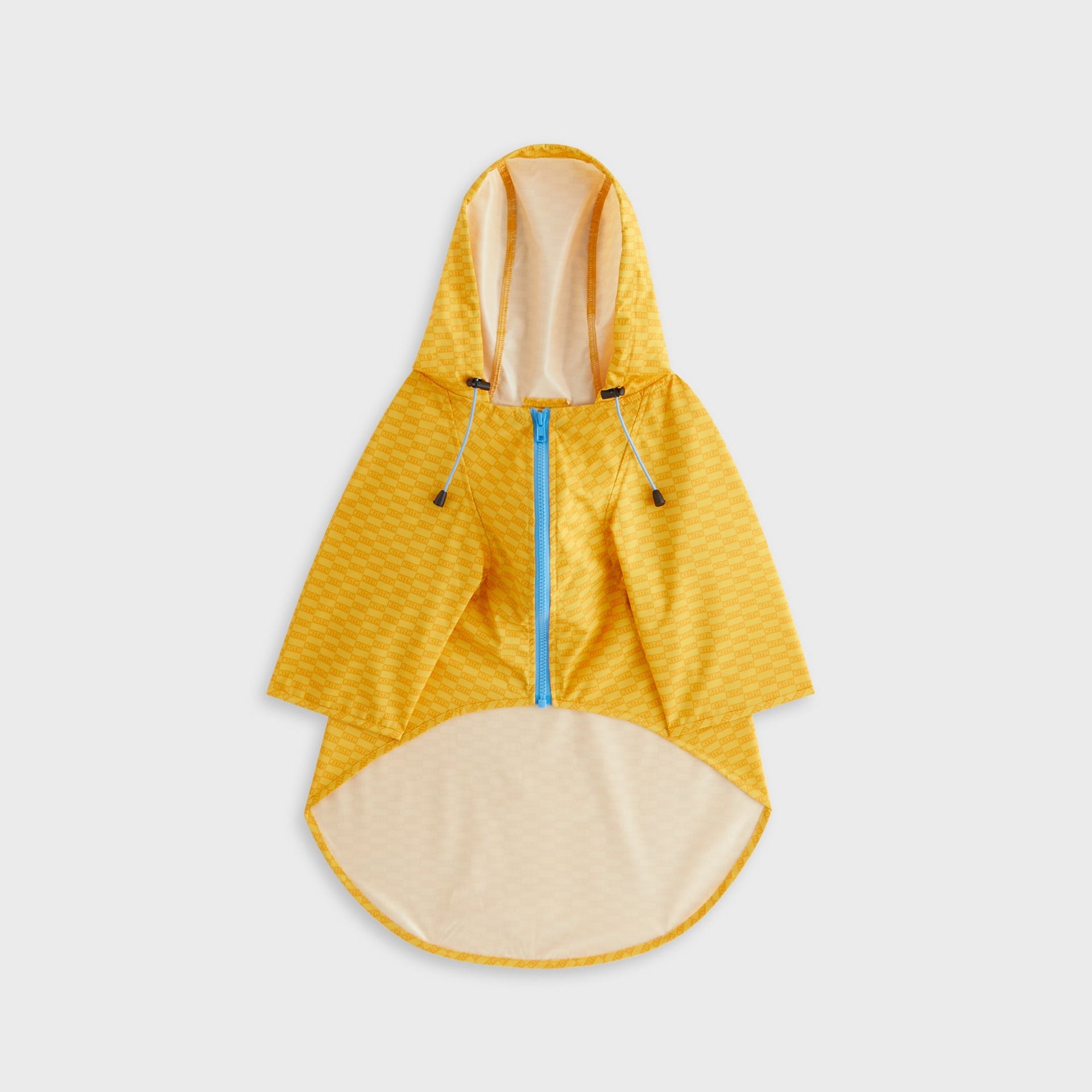 Kith for wagwear Nylon Rainbreaker - Yellow - PH